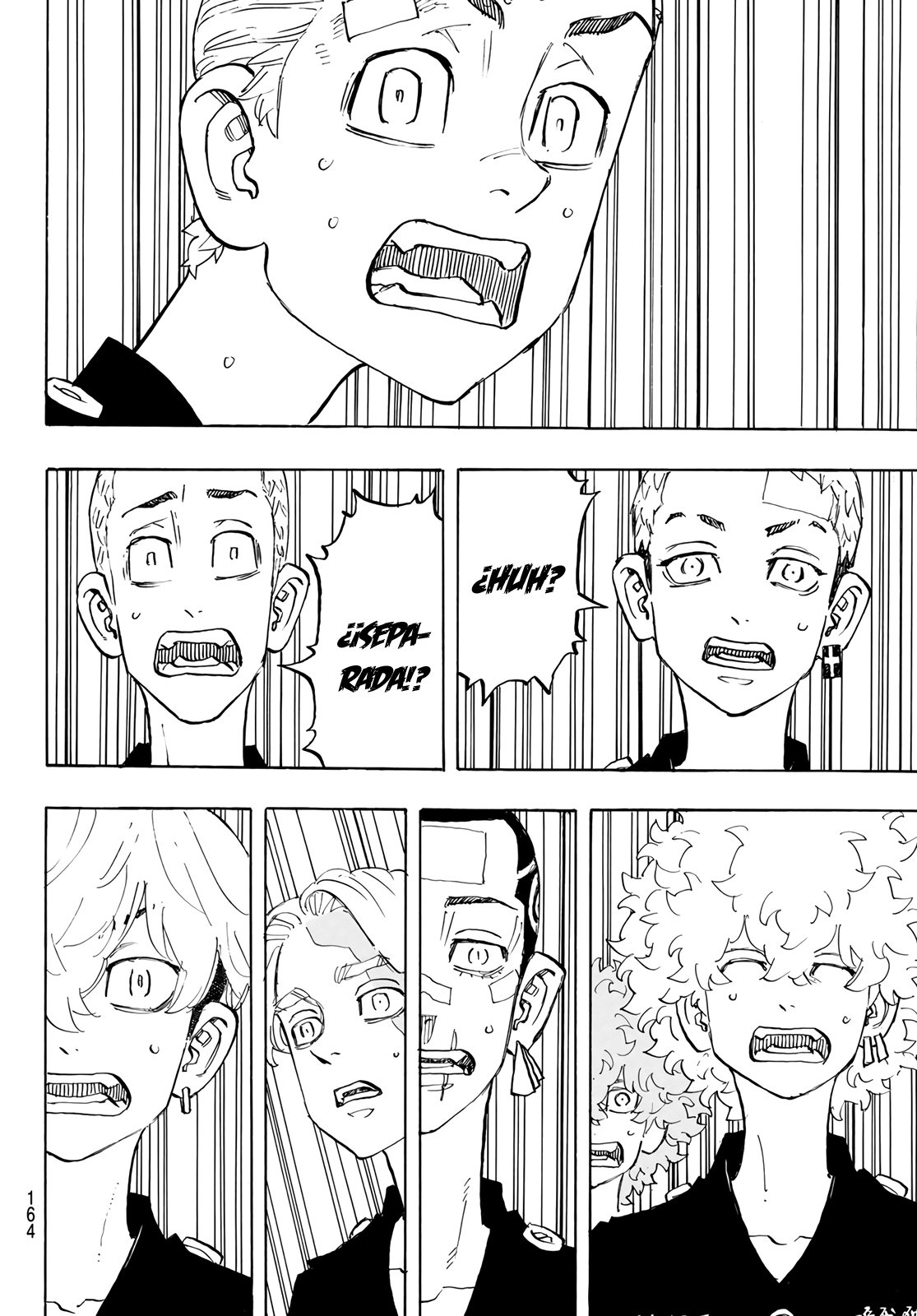 Read Tokyo Revengers Español Manga Online