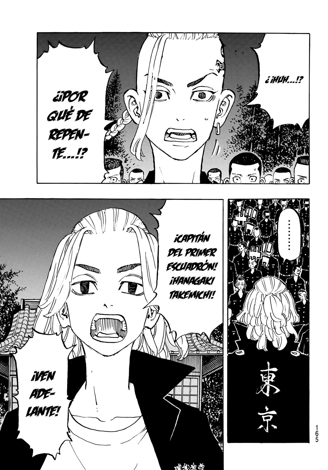 Read Tokyo Revengers Español Manga Online