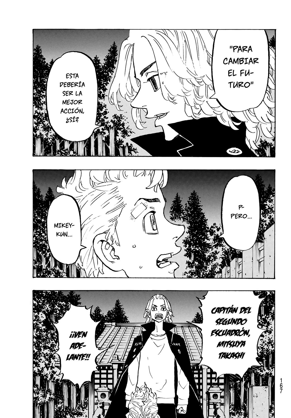 Read Tokyo Revengers Español Manga Online