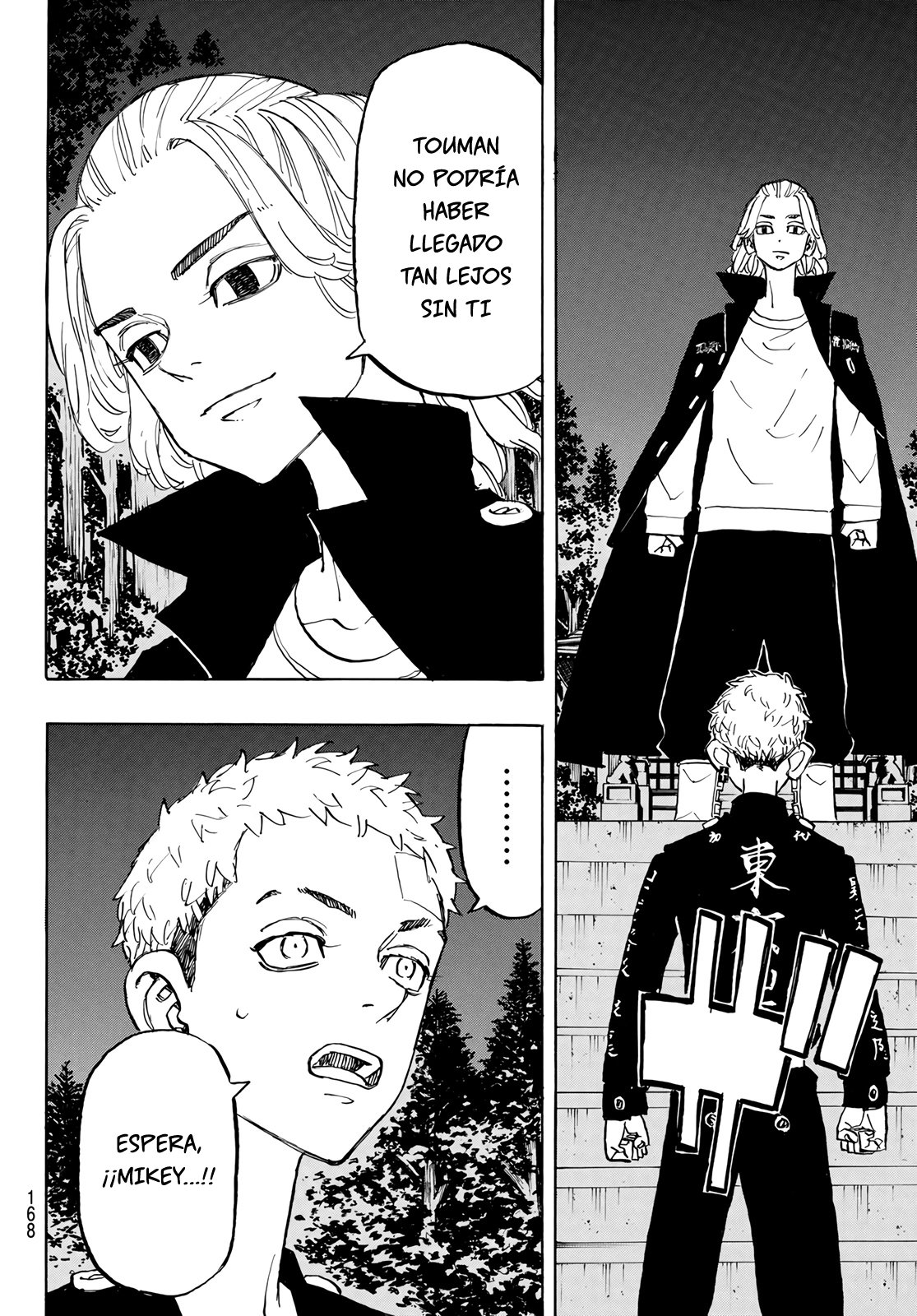 Read Tokyo Revengers Español Manga Online