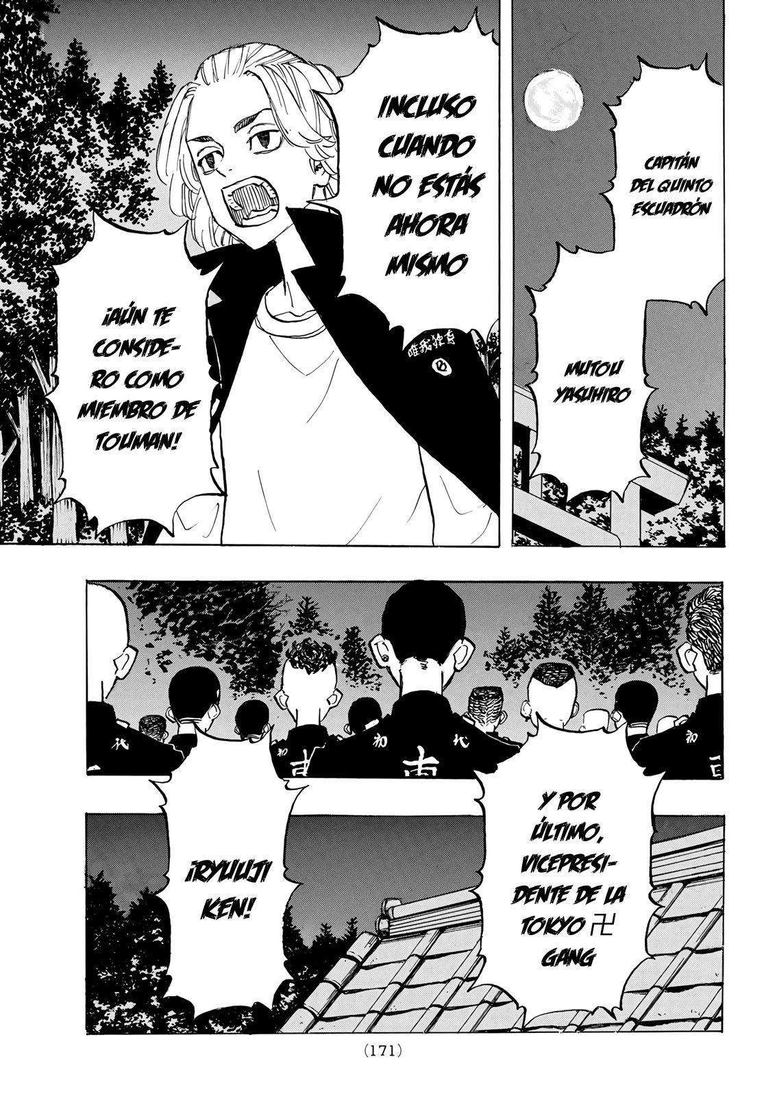 Read Tokyo Revengers Español Manga Online