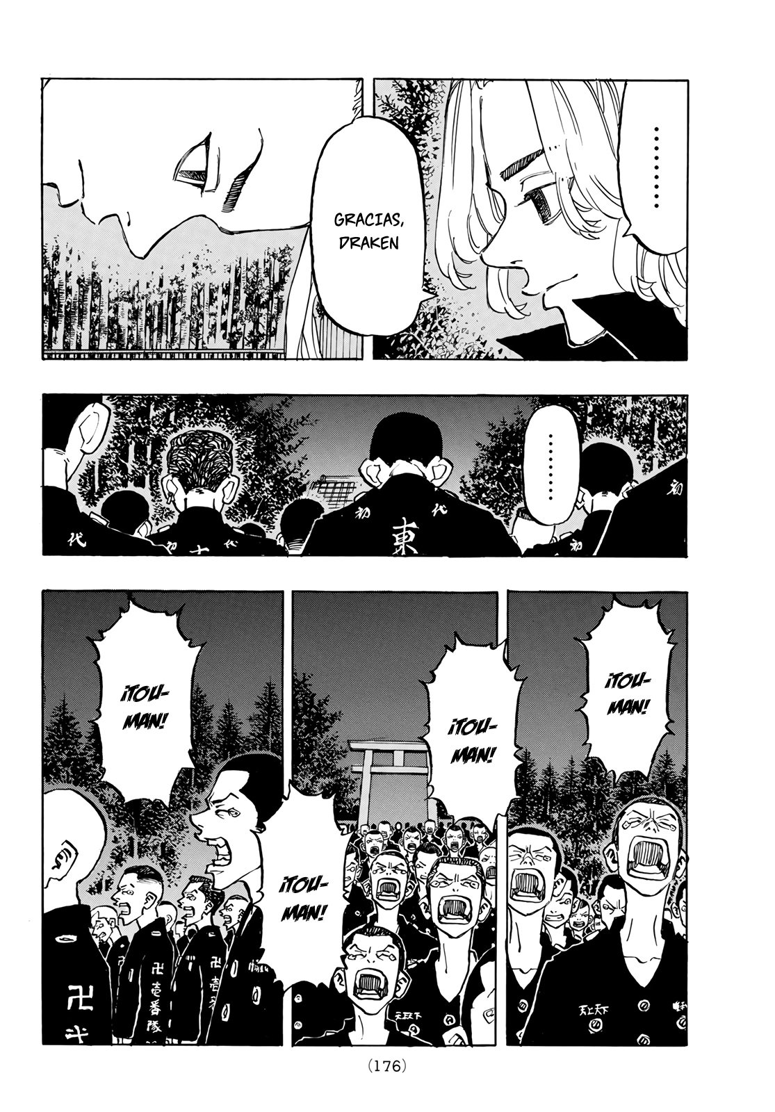 Read Tokyo Revengers Español Manga Online