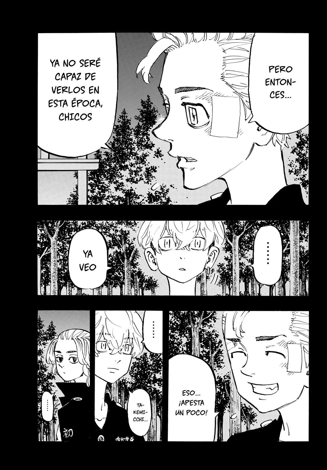 Read Tokyo Revengers Español Manga Online