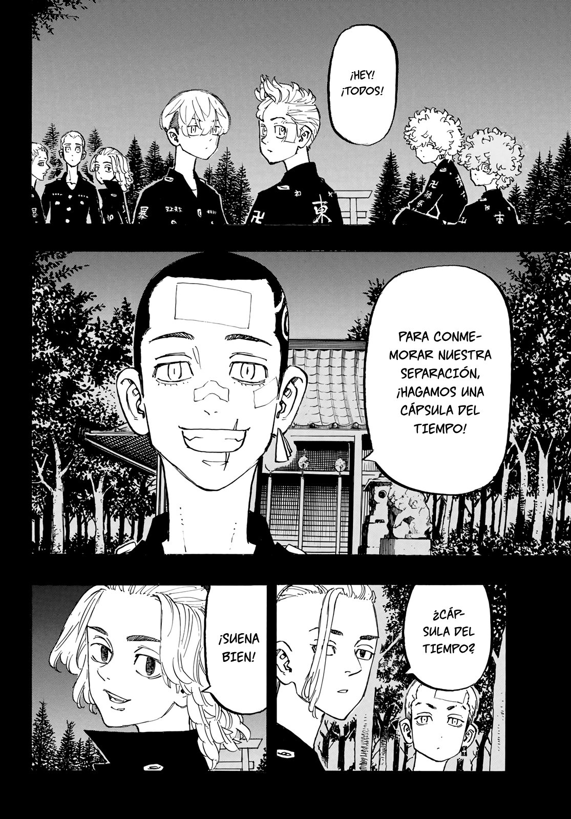 Read Tokyo Revengers Español Manga Online