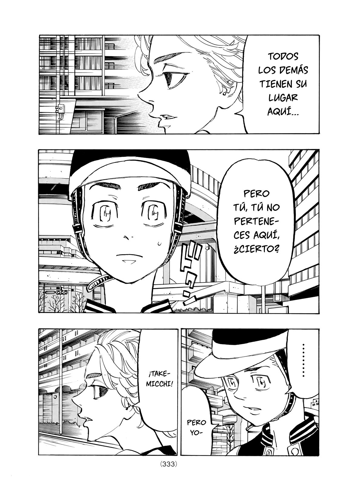 Read Tokyo Revengers Español Manga Online