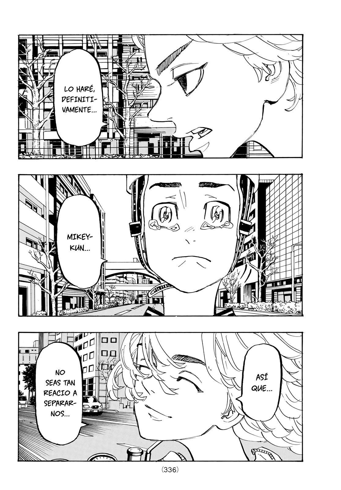 Read Tokyo Revengers Español Manga Online