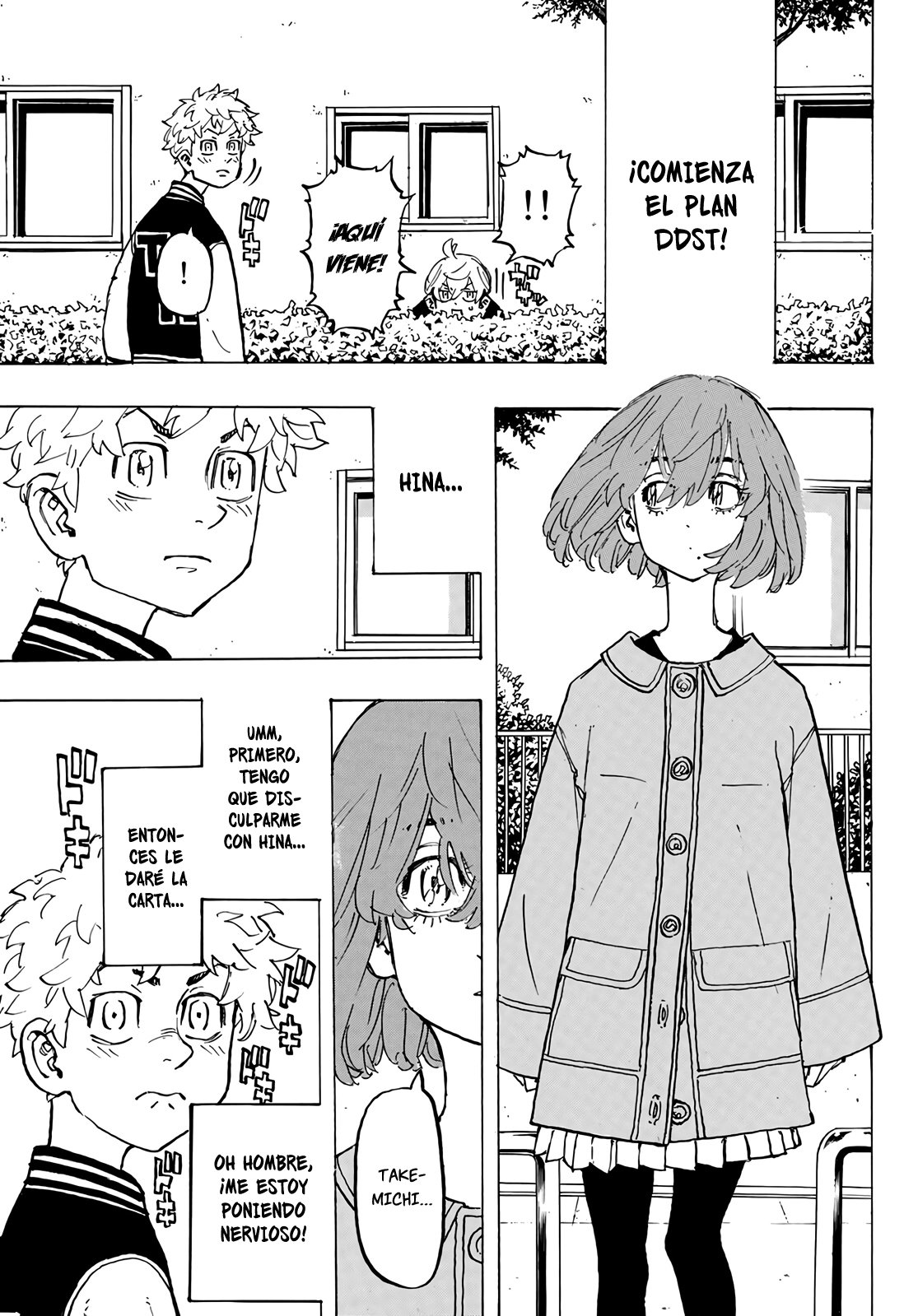 Read Tokyo Revengers Español Manga Online