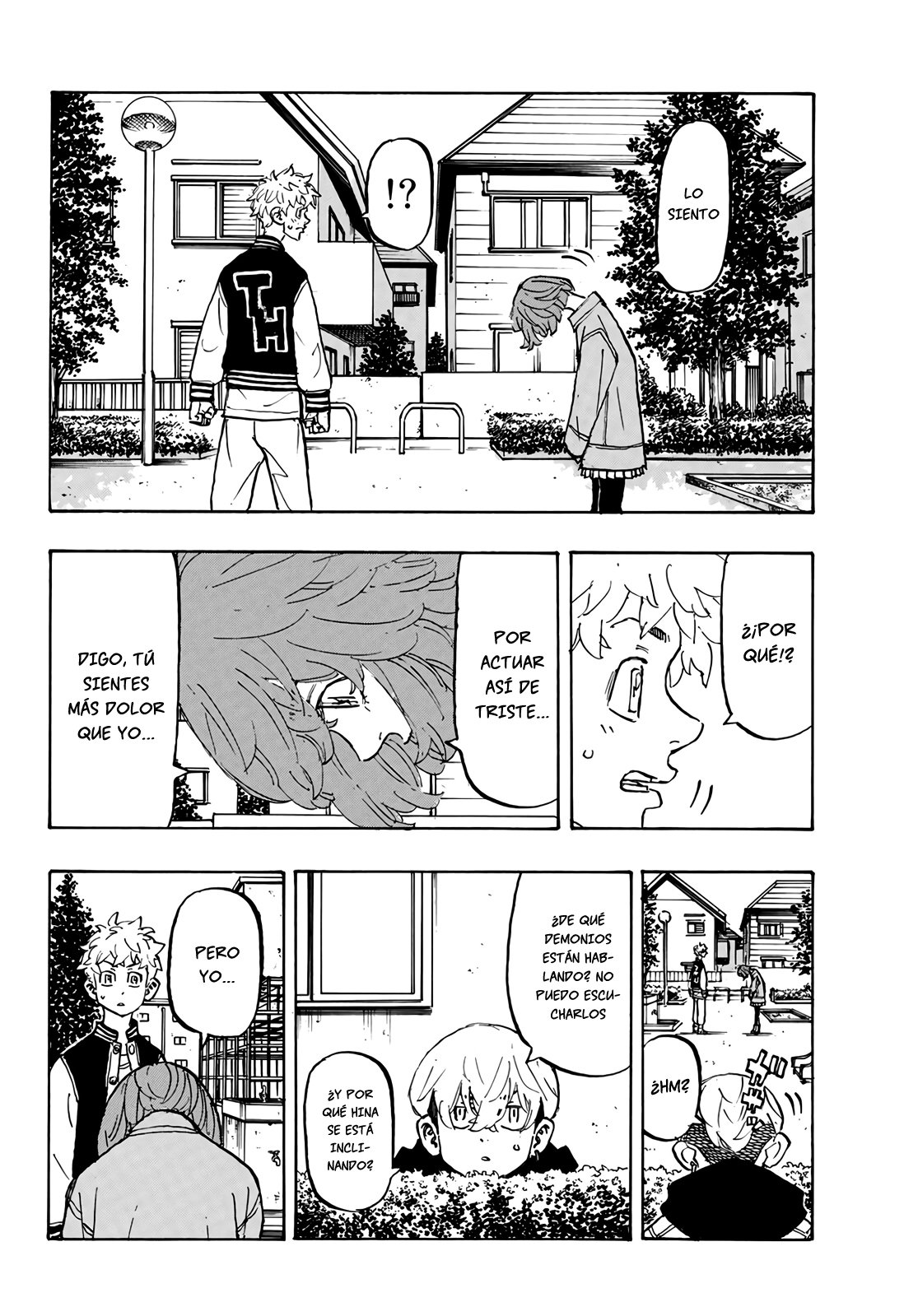 Read Tokyo Revengers Español Manga Online