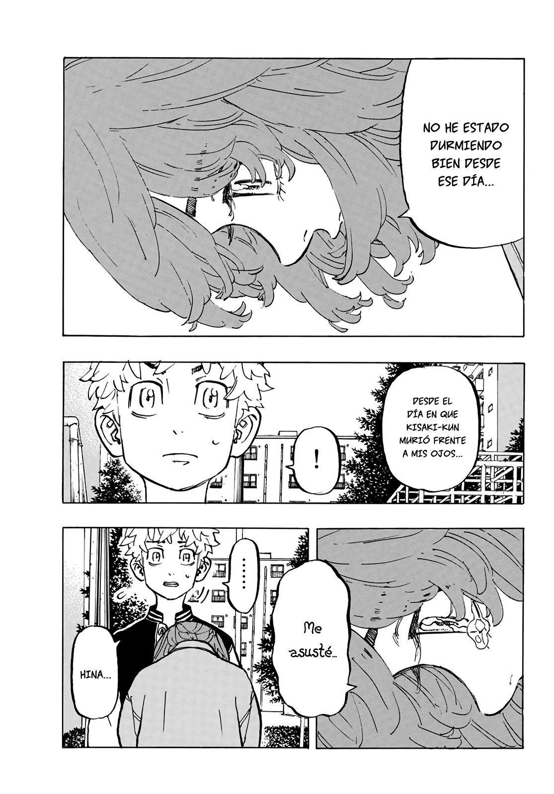 Read Tokyo Revengers Español Manga Online