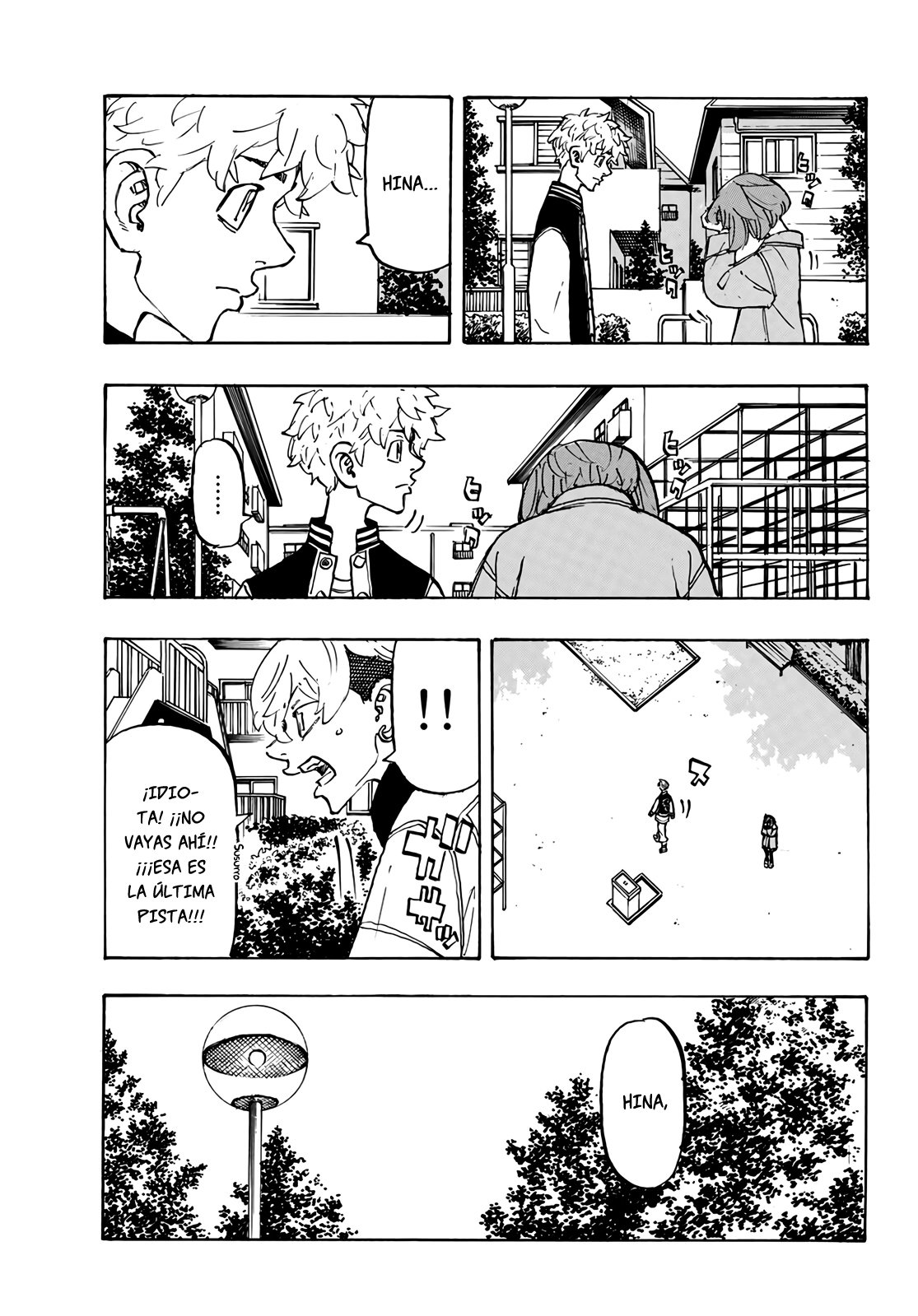 Read Tokyo Revengers Español Manga Online