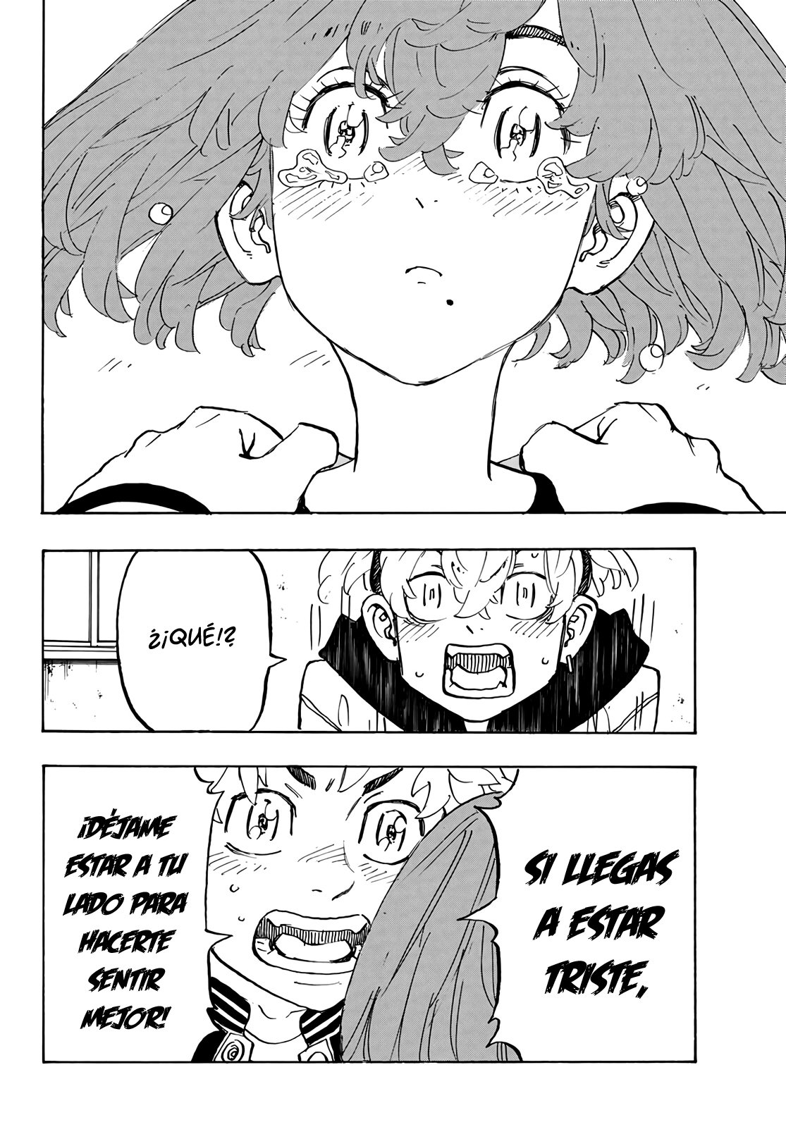 Read Tokyo Revengers Español Manga Online