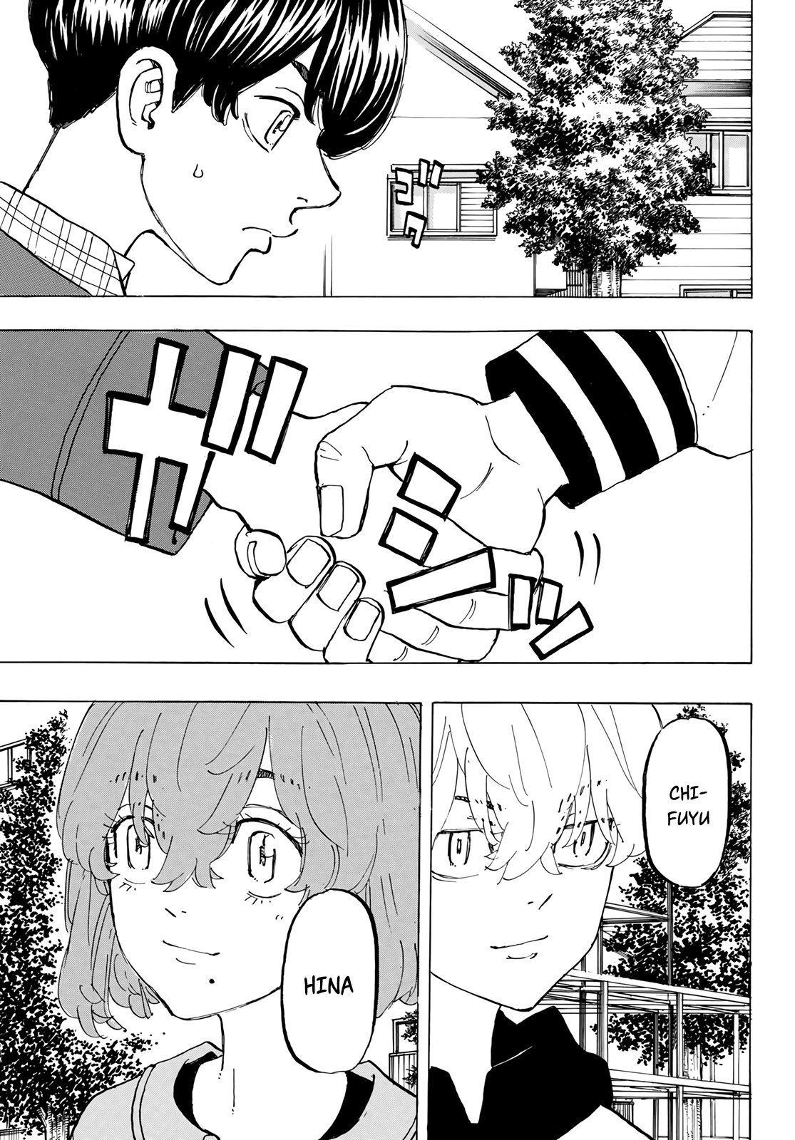 Read Tokyo Revengers Español Manga Online