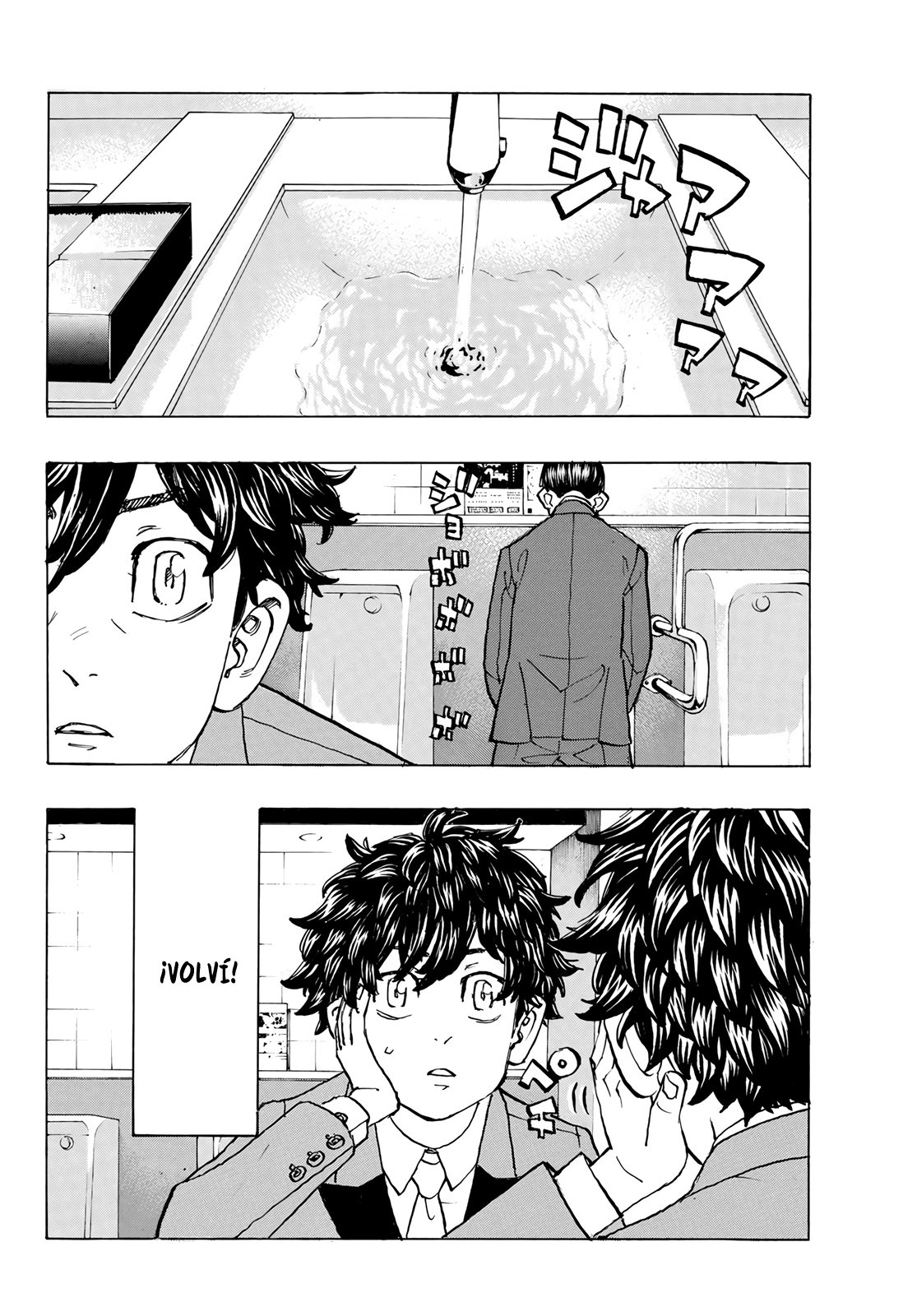 Read Tokyo Revengers Español Manga Online