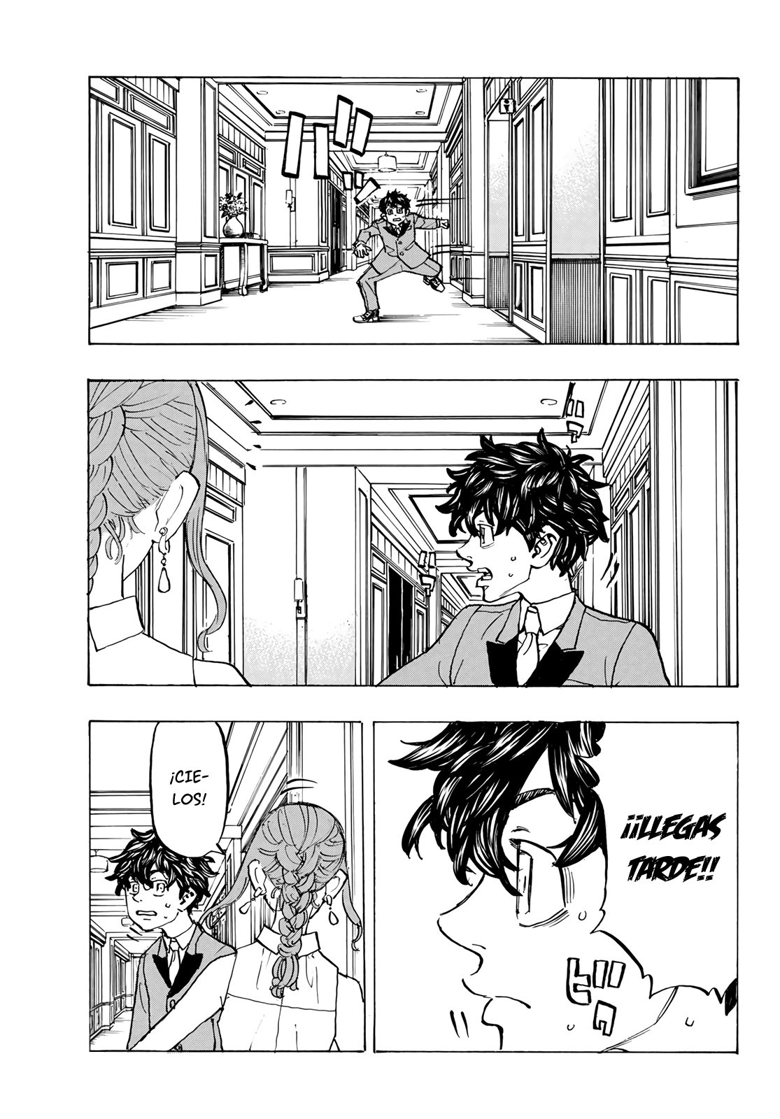 Read Tokyo Revengers Español Manga Online