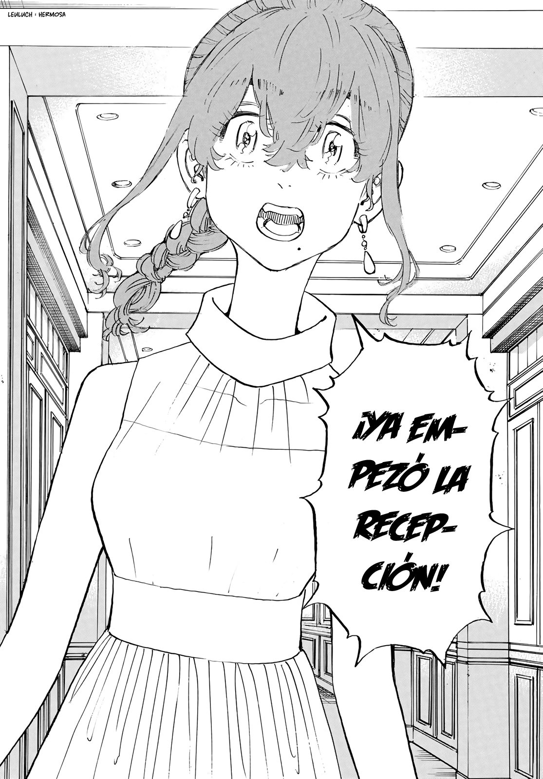 Read Tokyo Revengers Español Manga Online