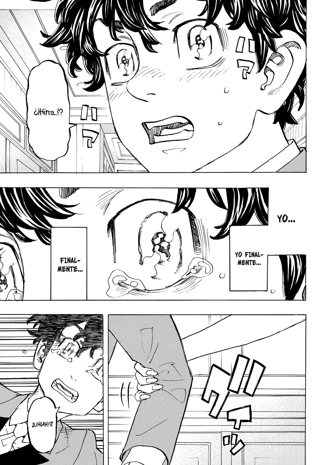 Read Tokyo Revengers Español Manga Online