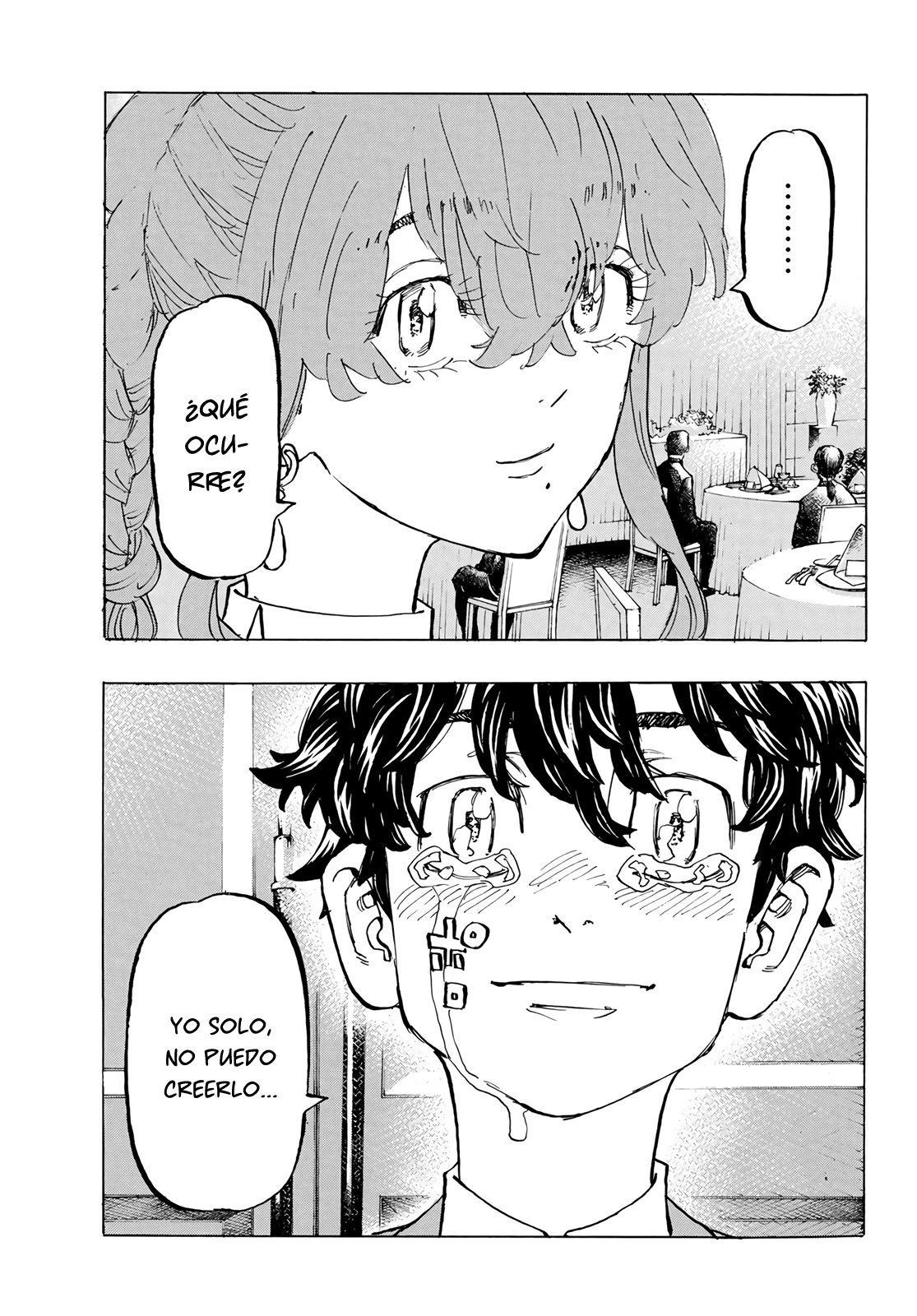 Read Tokyo Revengers Español Manga Online