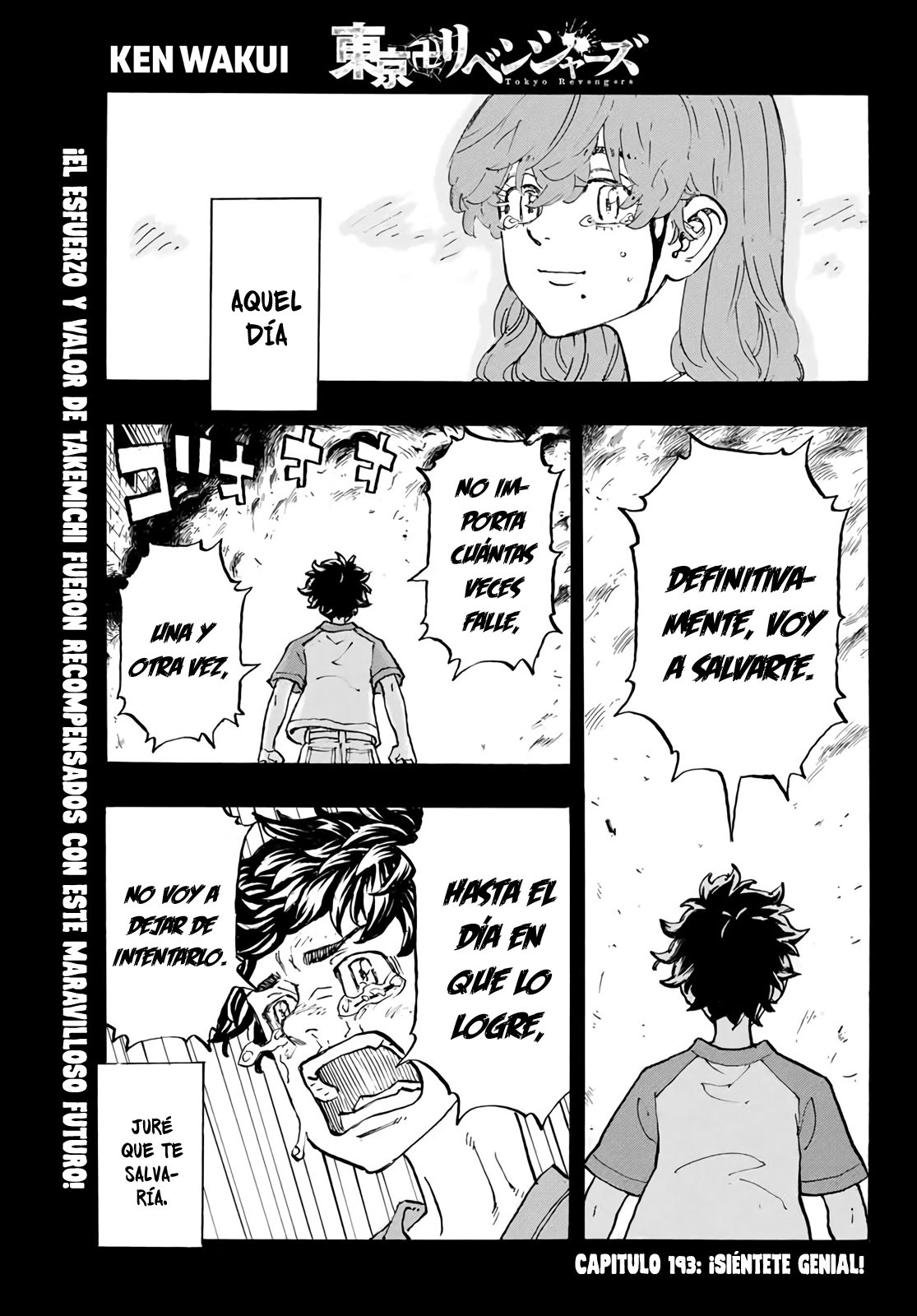 Read Tokyo Revengers Español Manga Online