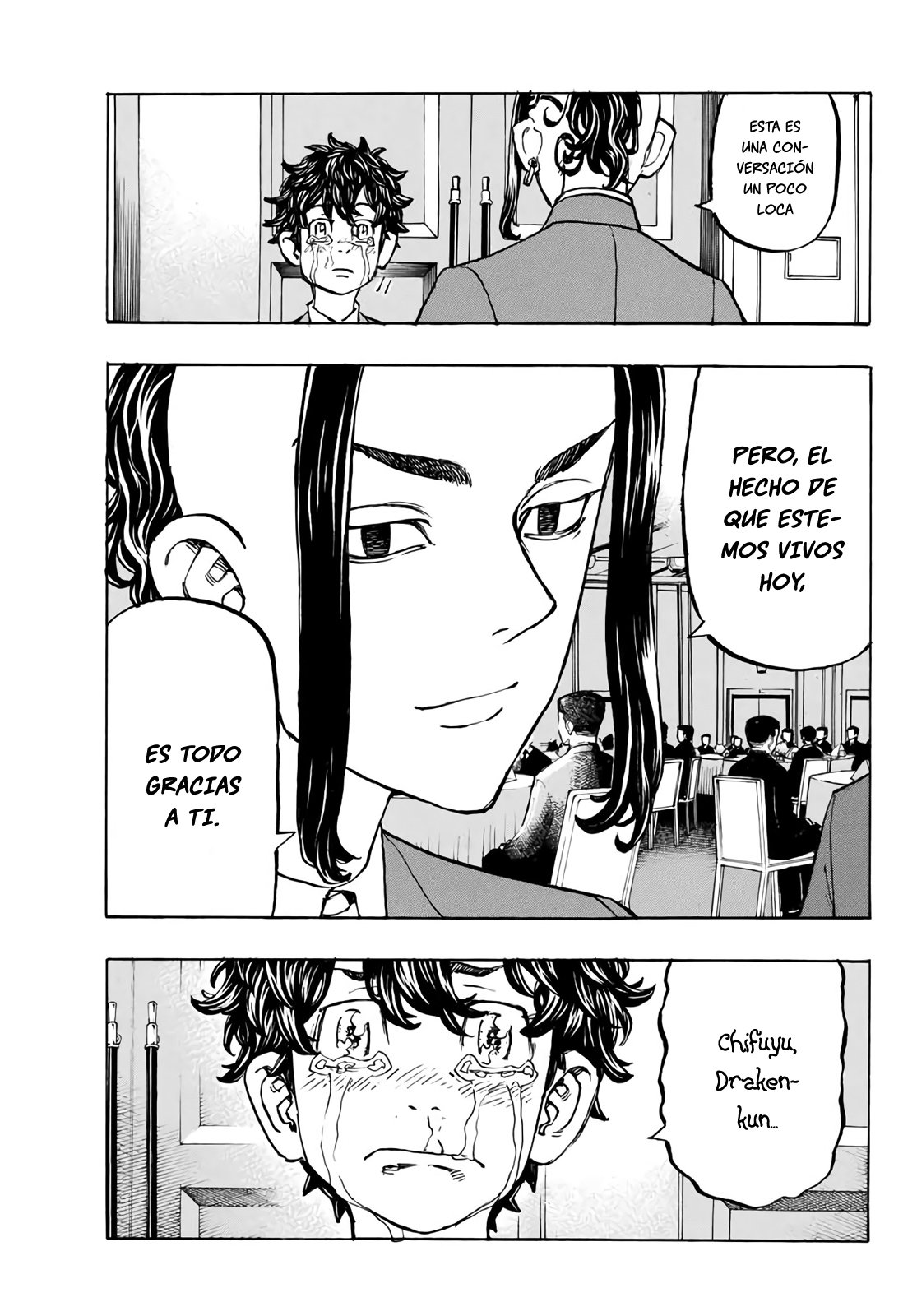 Read Tokyo Revengers Español Manga Online