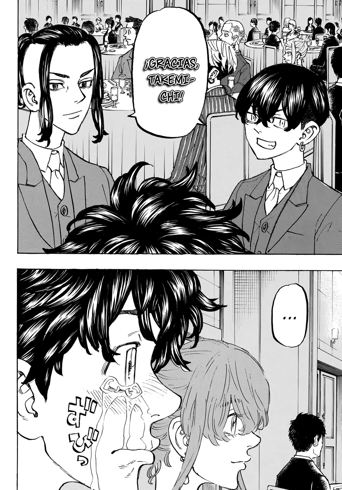 Read Tokyo Revengers Español Manga Online