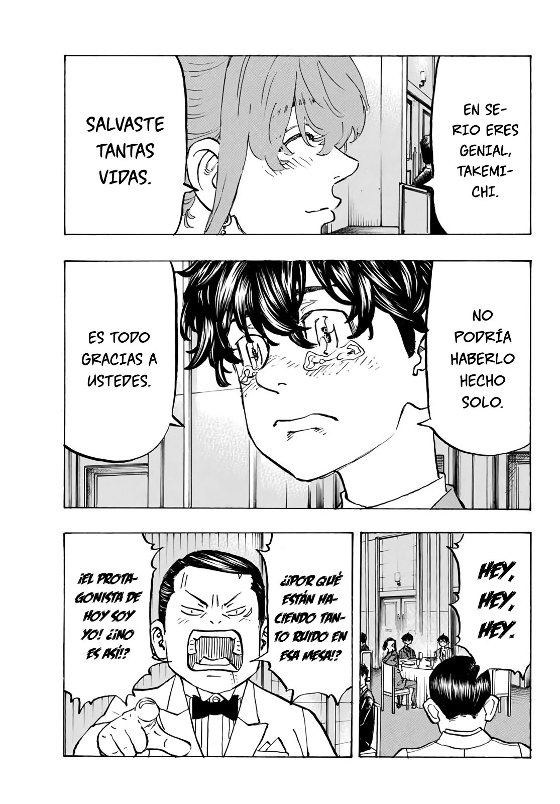 Read Tokyo Revengers Español Manga Online