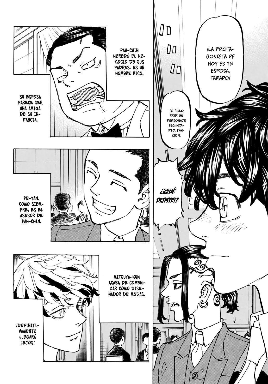 Read Tokyo Revengers Español Manga Online