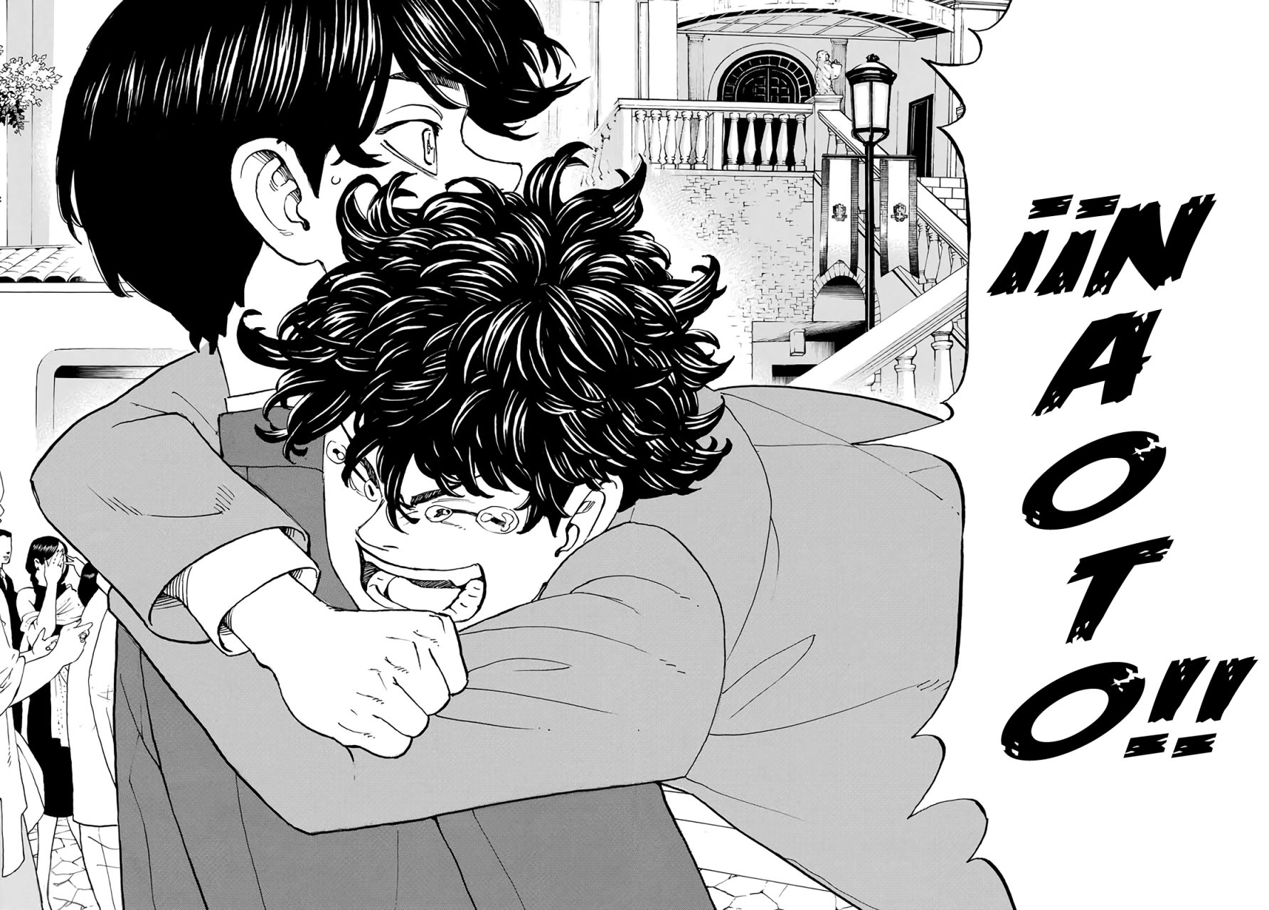 Read Tokyo Revengers Español Manga Online