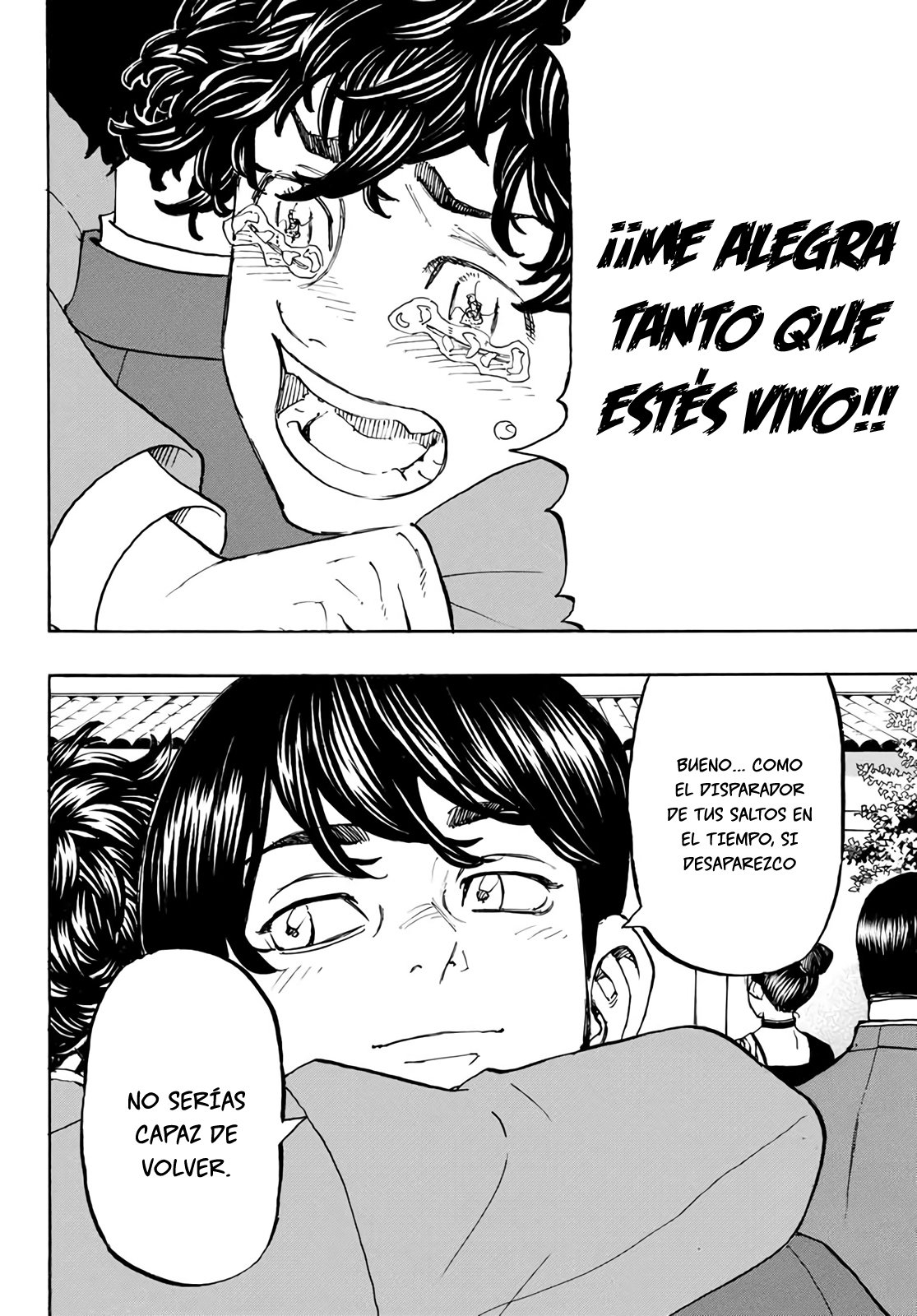 Read Tokyo Revengers Español Manga Online