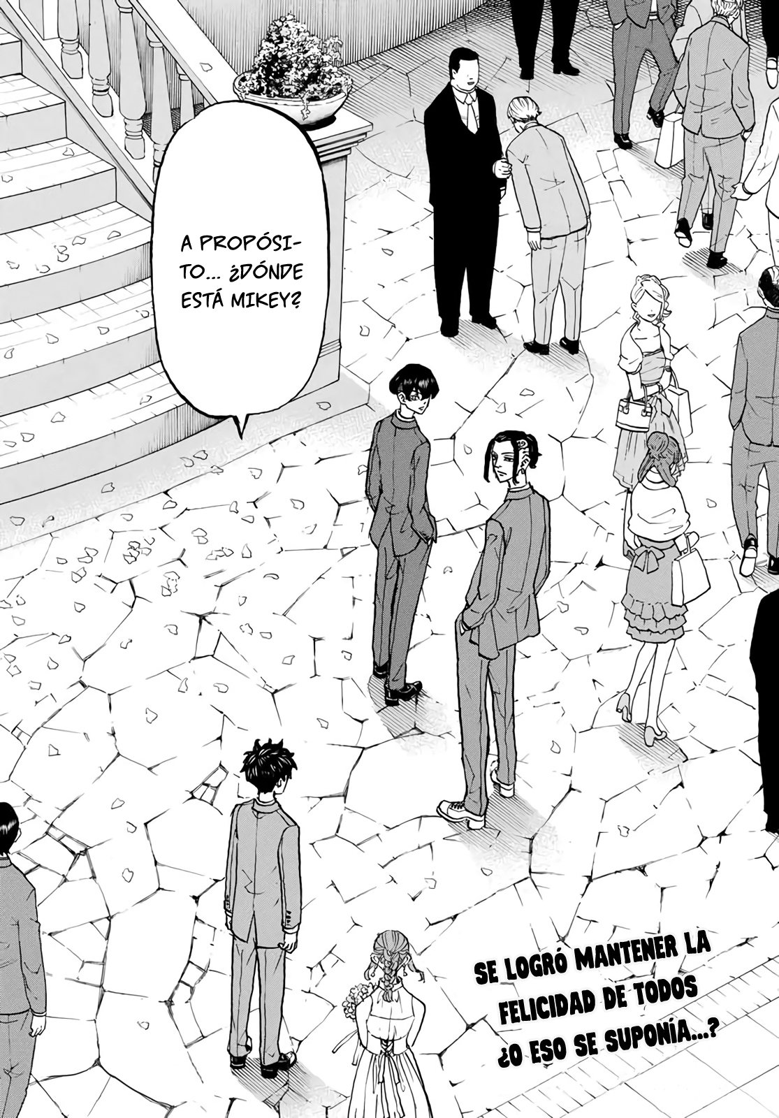 Read Tokyo Revengers Español Manga Online