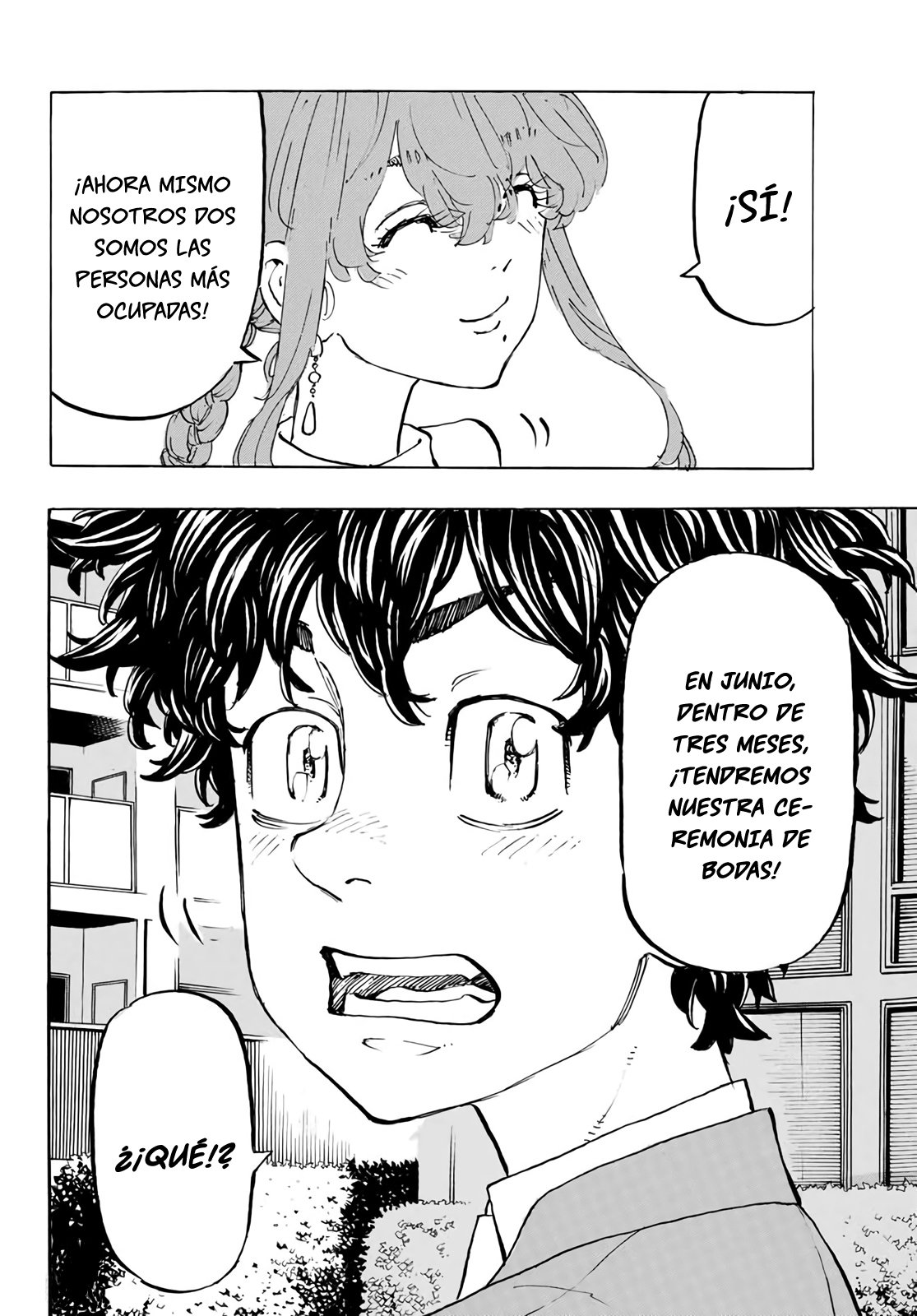 Read Tokyo Revengers Español Manga Online