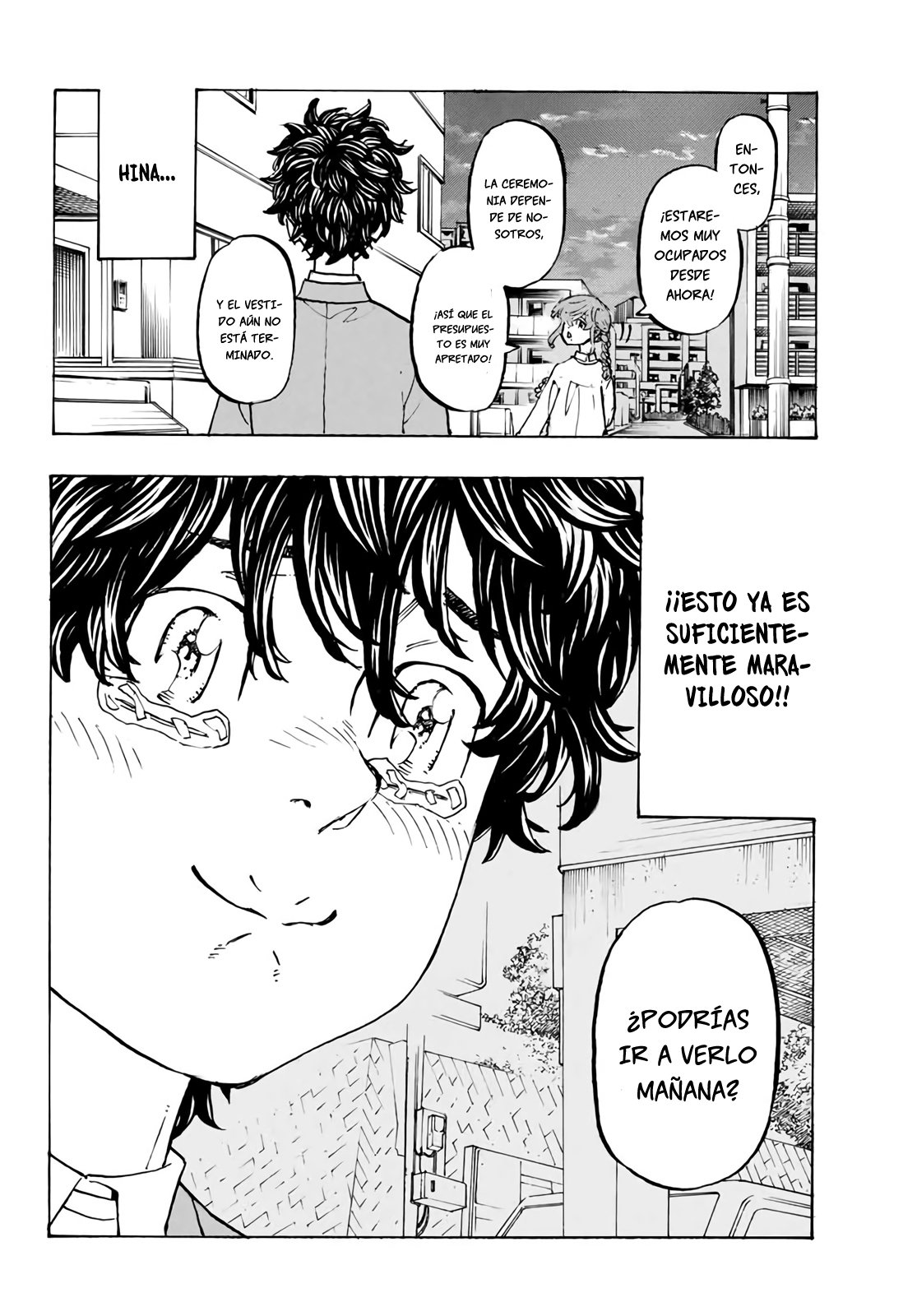 Read Tokyo Revengers Español Manga Online