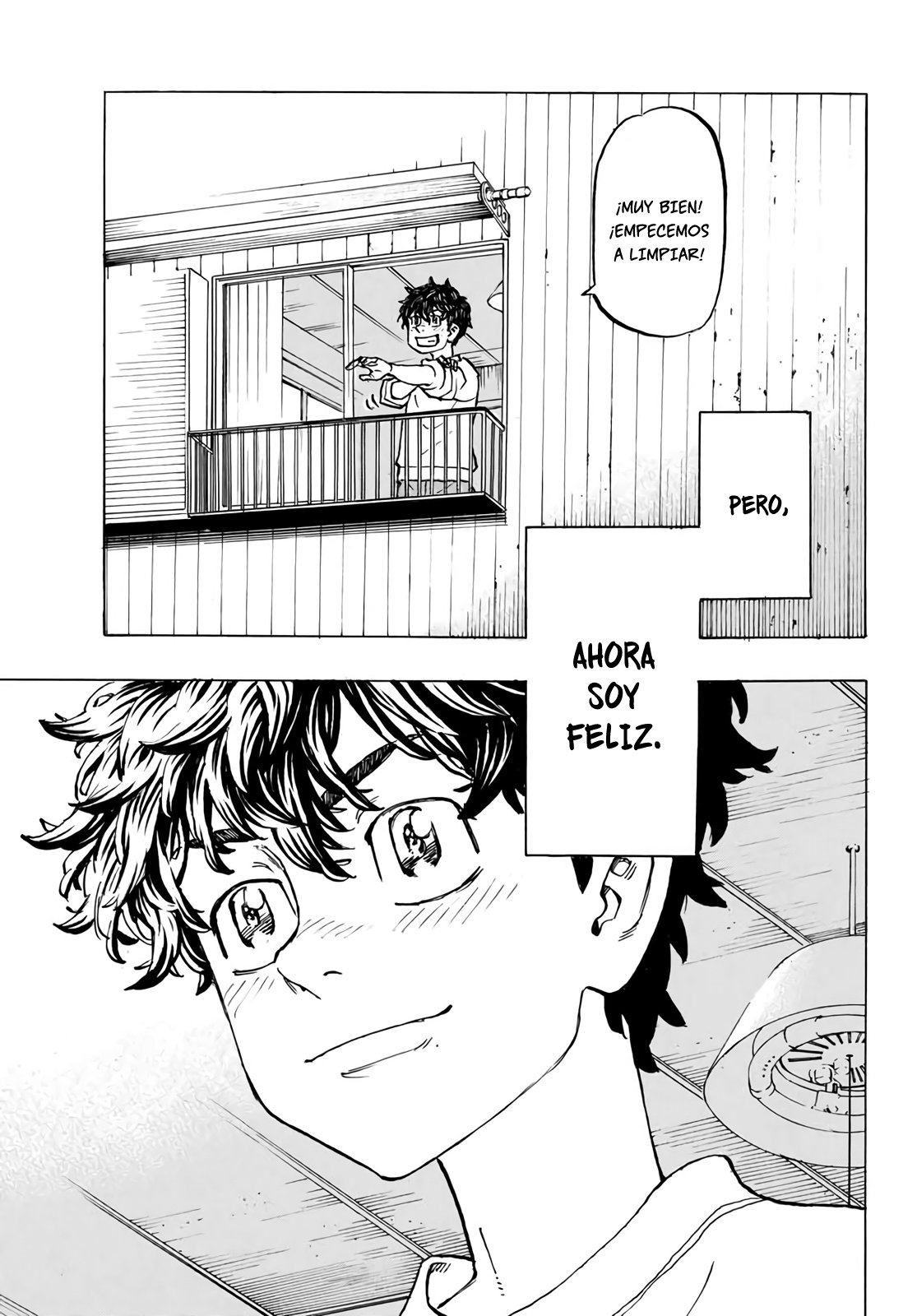 Read Tokyo Revengers Español Manga Online