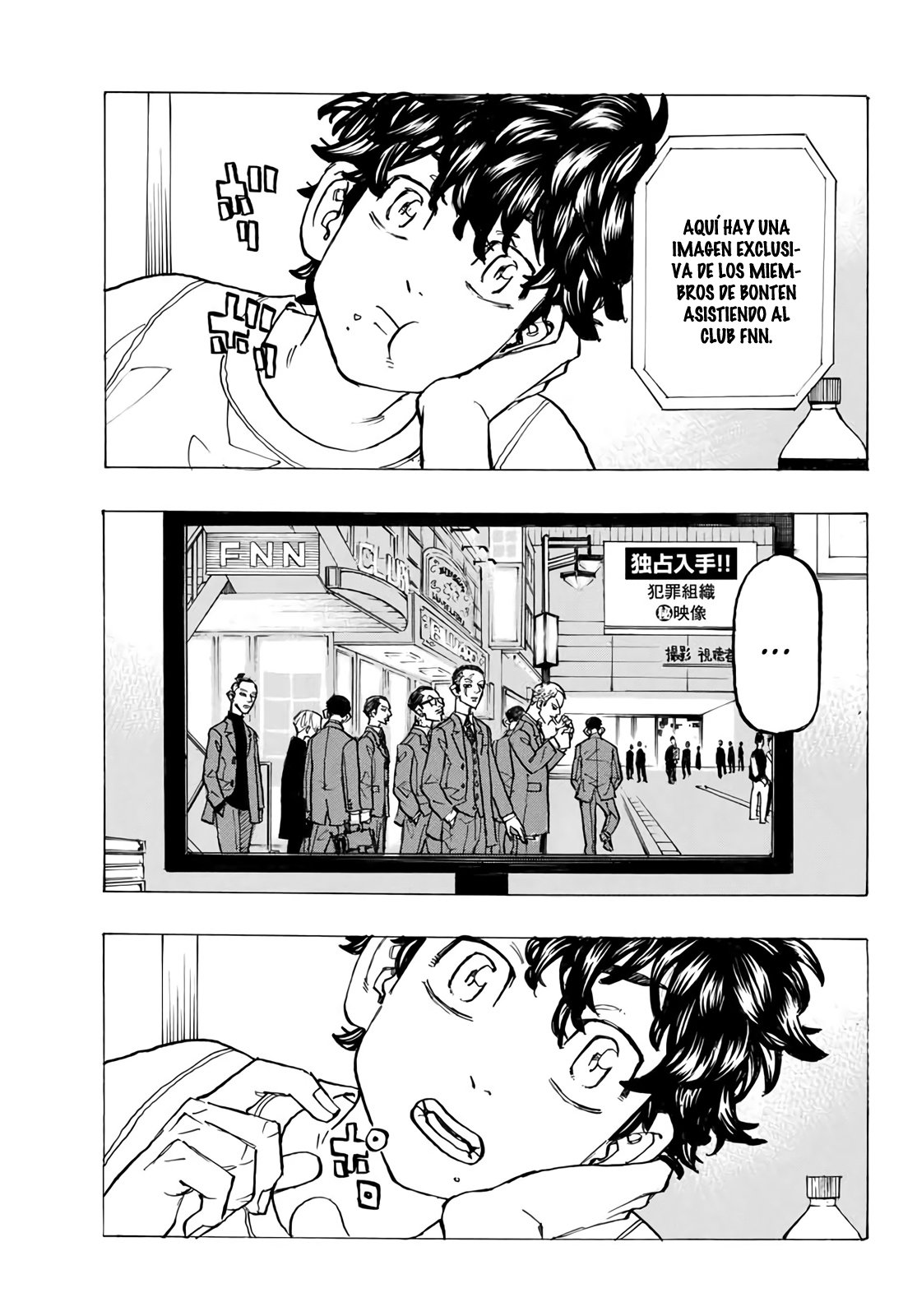 Read Tokyo Revengers Español Manga Online