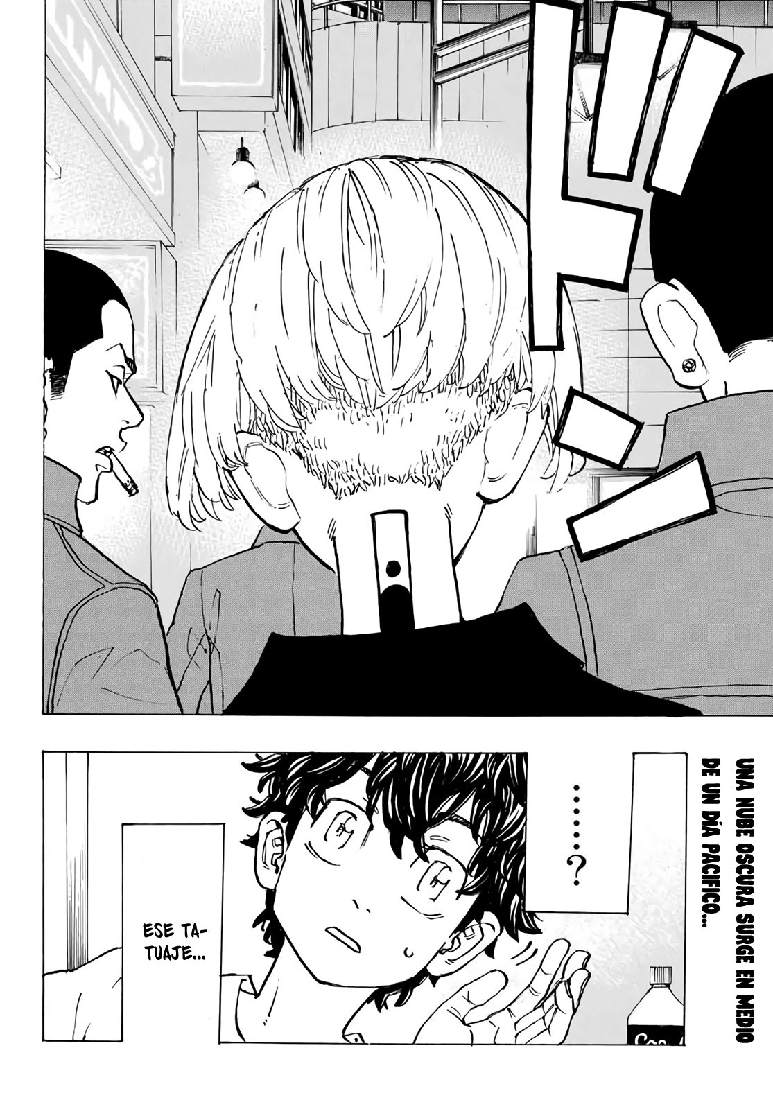 Read Tokyo Revengers Español Manga Online