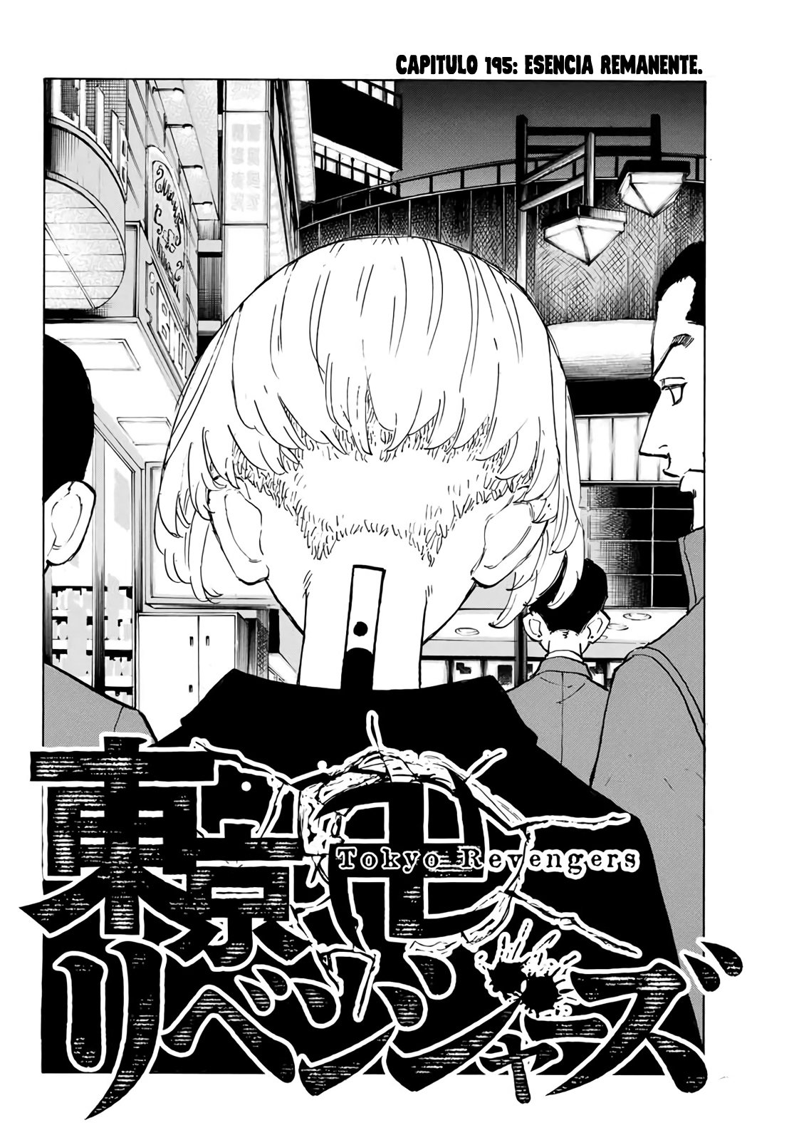 Read Tokyo Revengers Español Manga Online