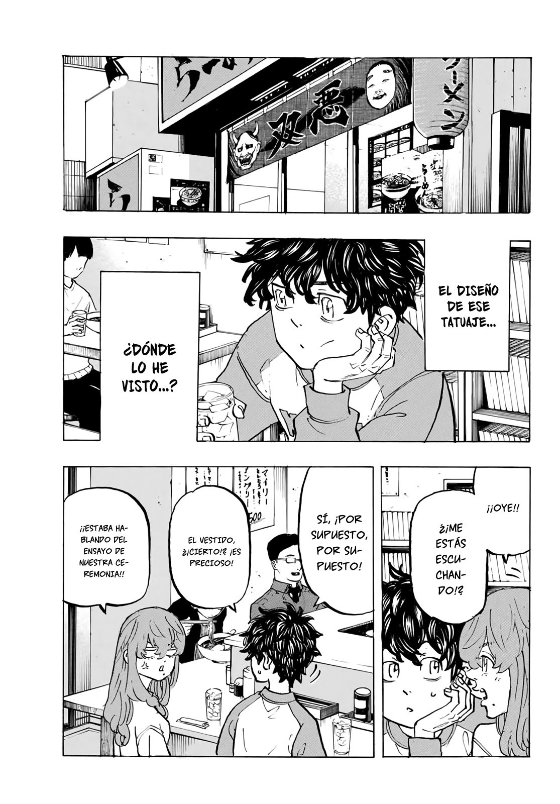 Read Tokyo Revengers Español Manga Online