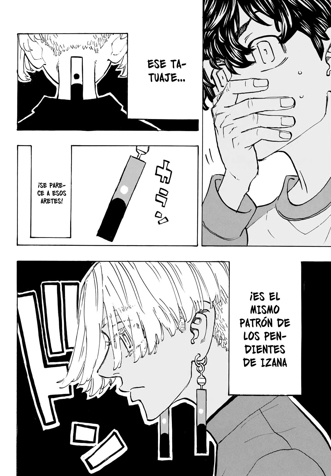 Read Tokyo Revengers Español Manga Online