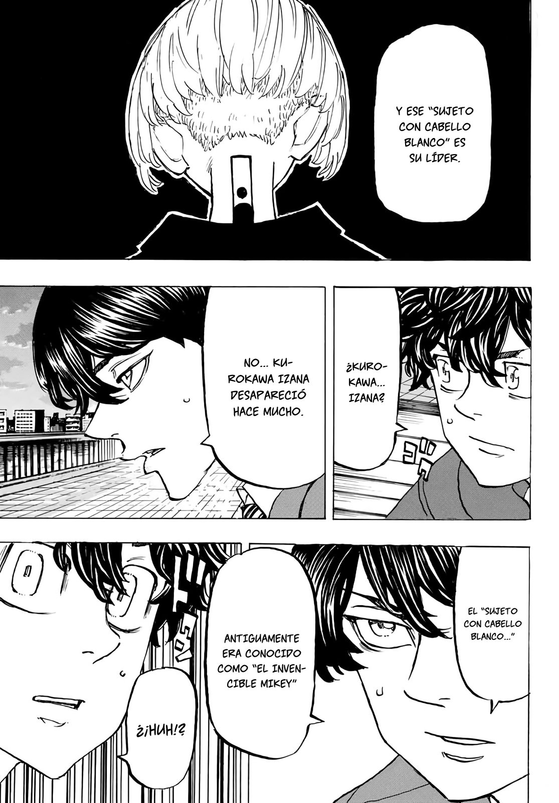 Read Tokyo Revengers Español Manga Online