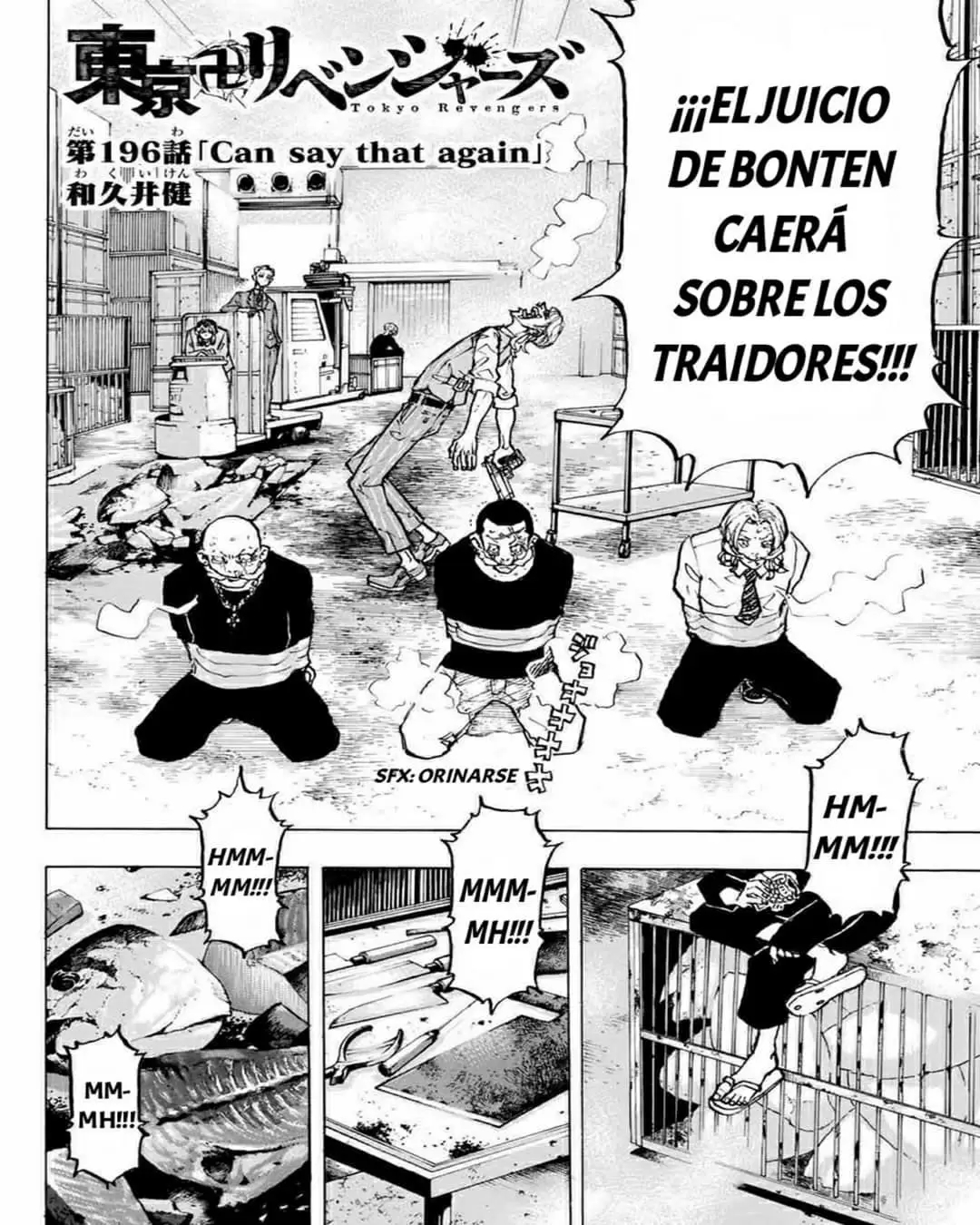 Read Tokyo Revengers Español Manga Online