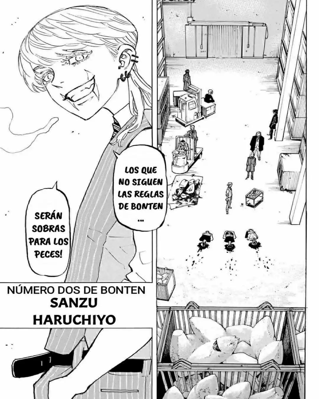 Read Tokyo Revengers Español Manga Online