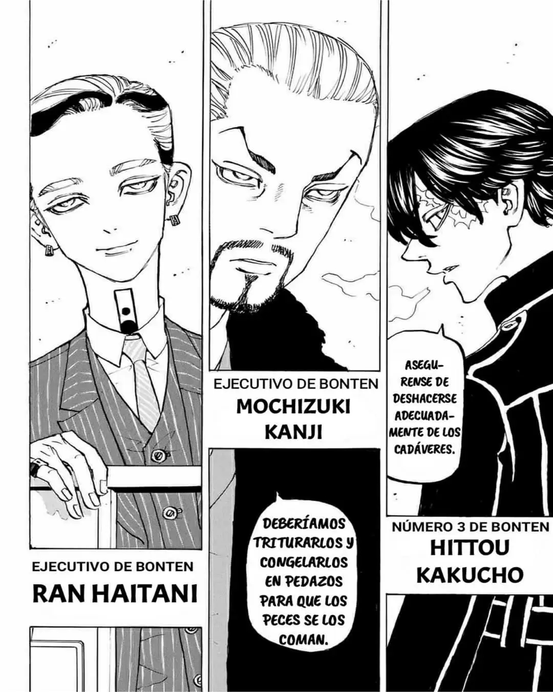 Read Tokyo Revengers Español Manga Online