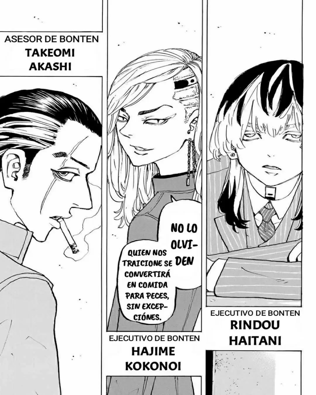 Read Tokyo Revengers Español Manga Online