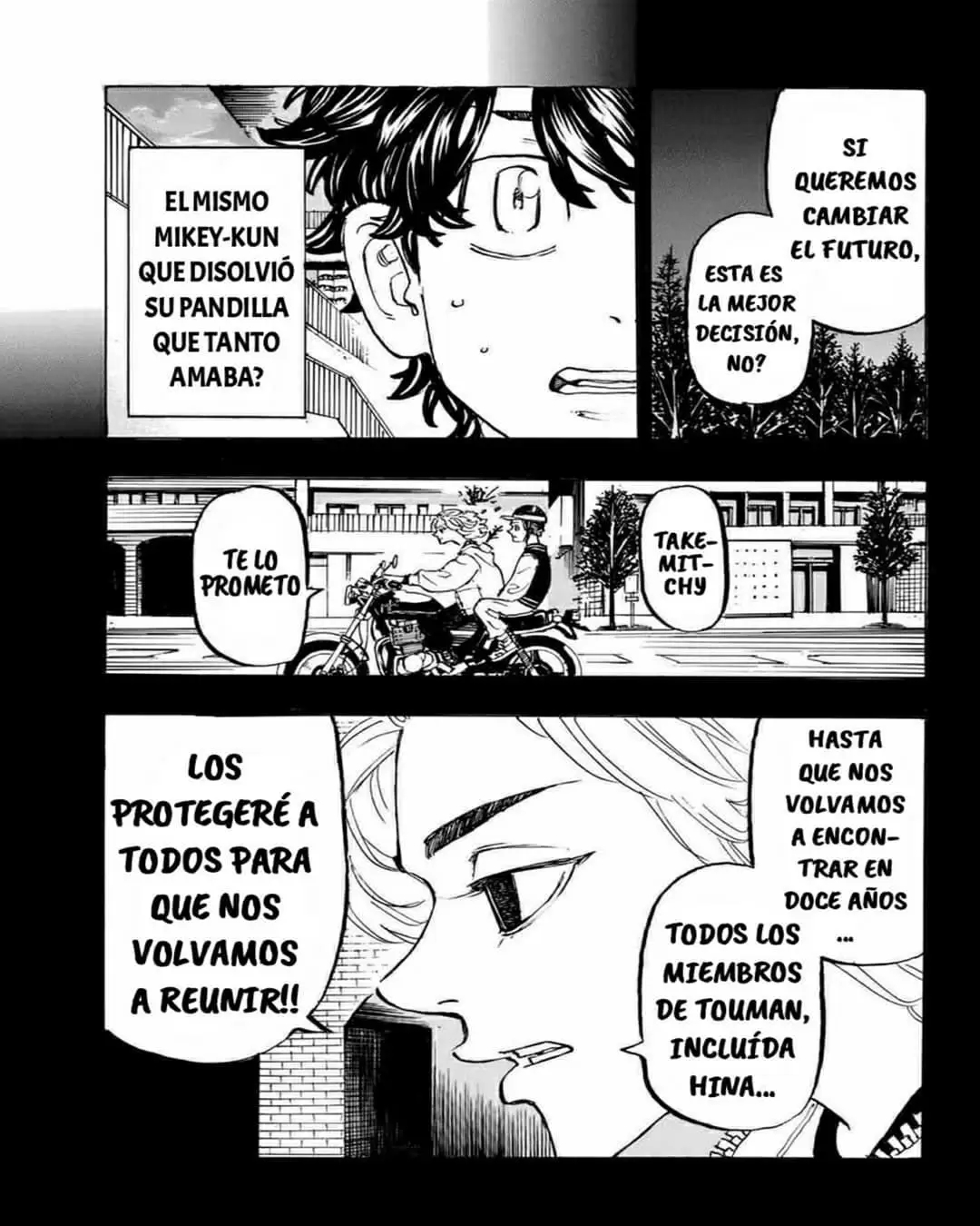 Read Tokyo Revengers Español Manga Online