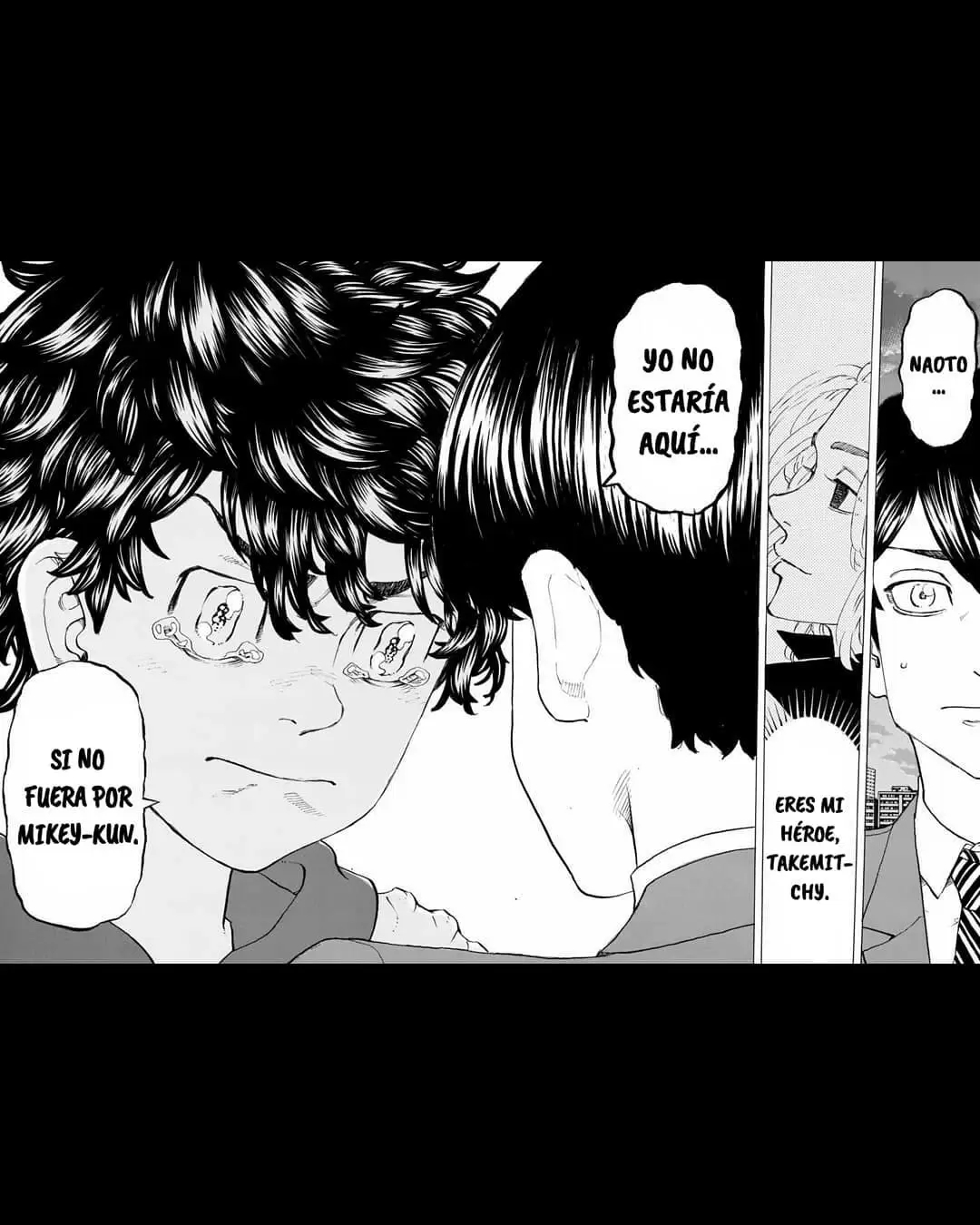 Read Tokyo Revengers Español Manga Online