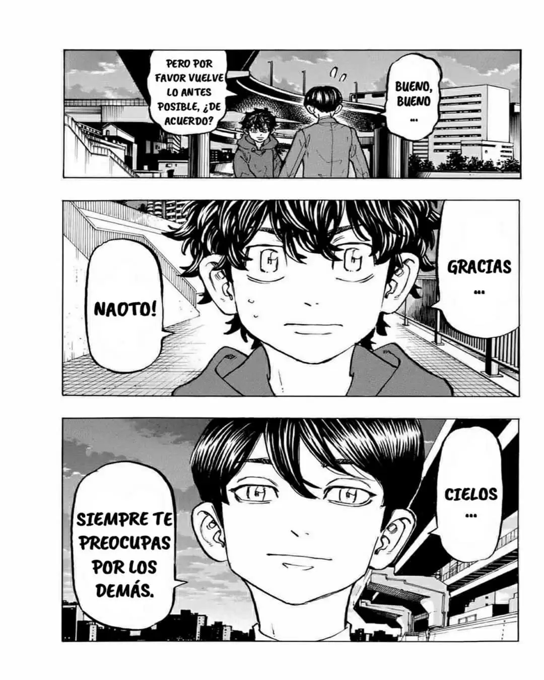 Read Tokyo Revengers Español Manga Online