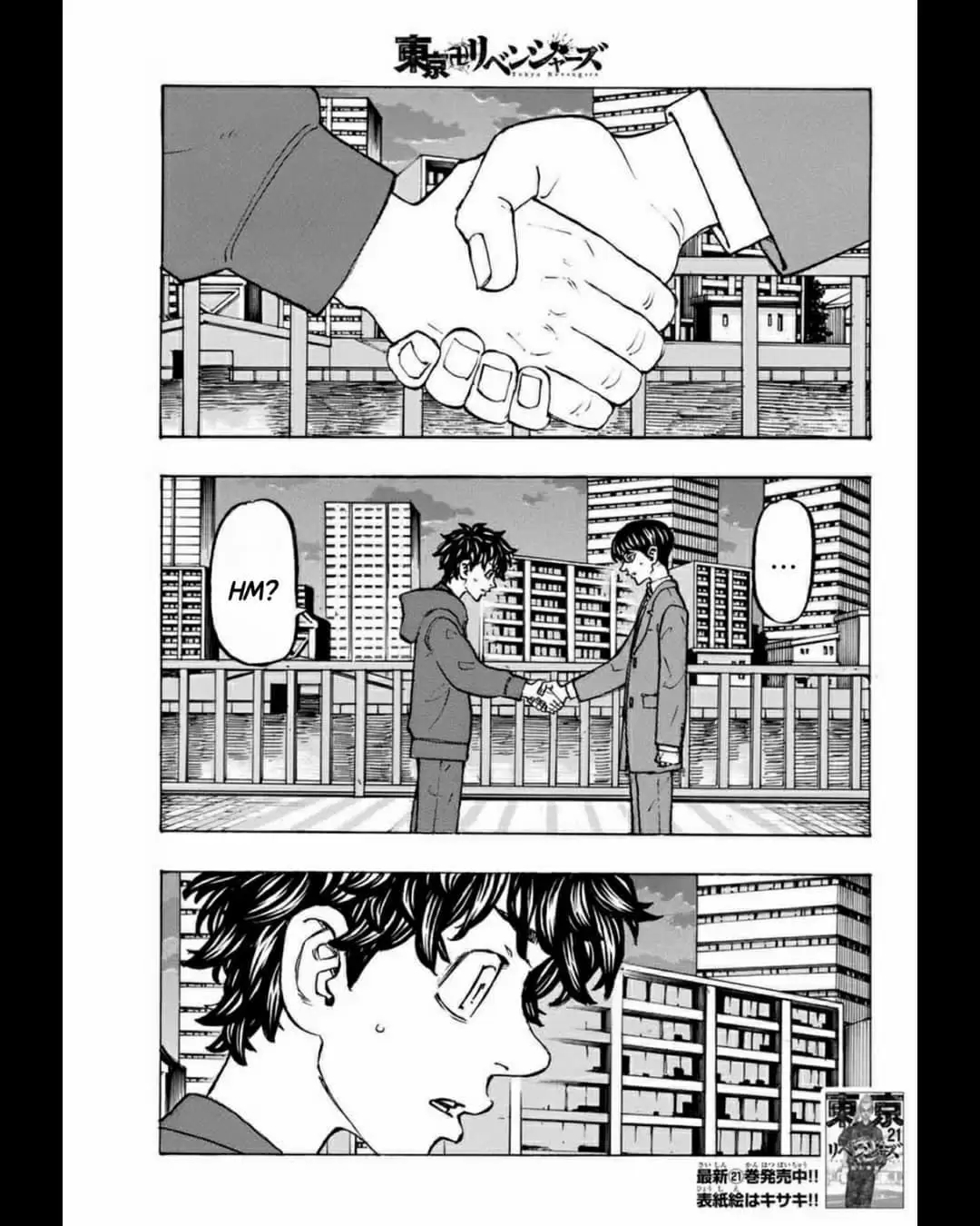 Read Tokyo Revengers Español Manga Online