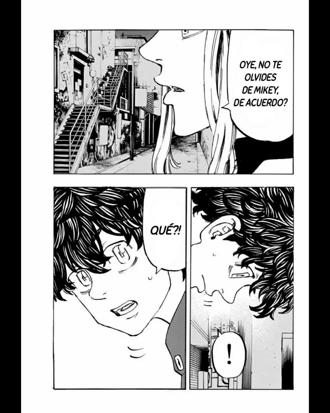 Read Tokyo Revengers Español Manga Online