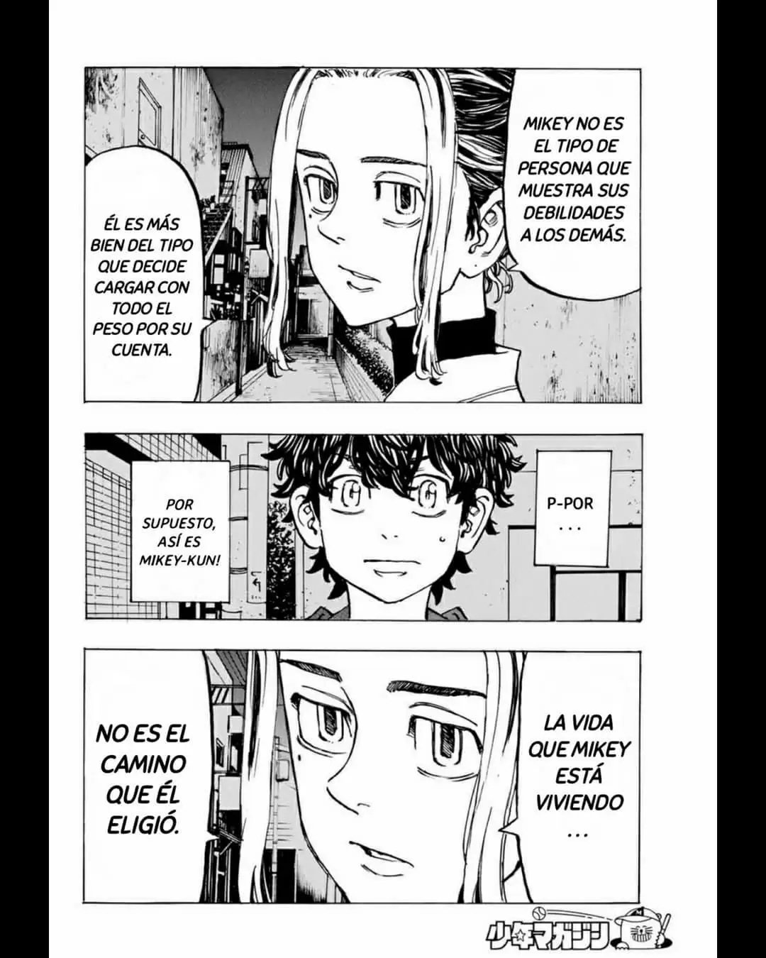 Read Tokyo Revengers Español Manga Online