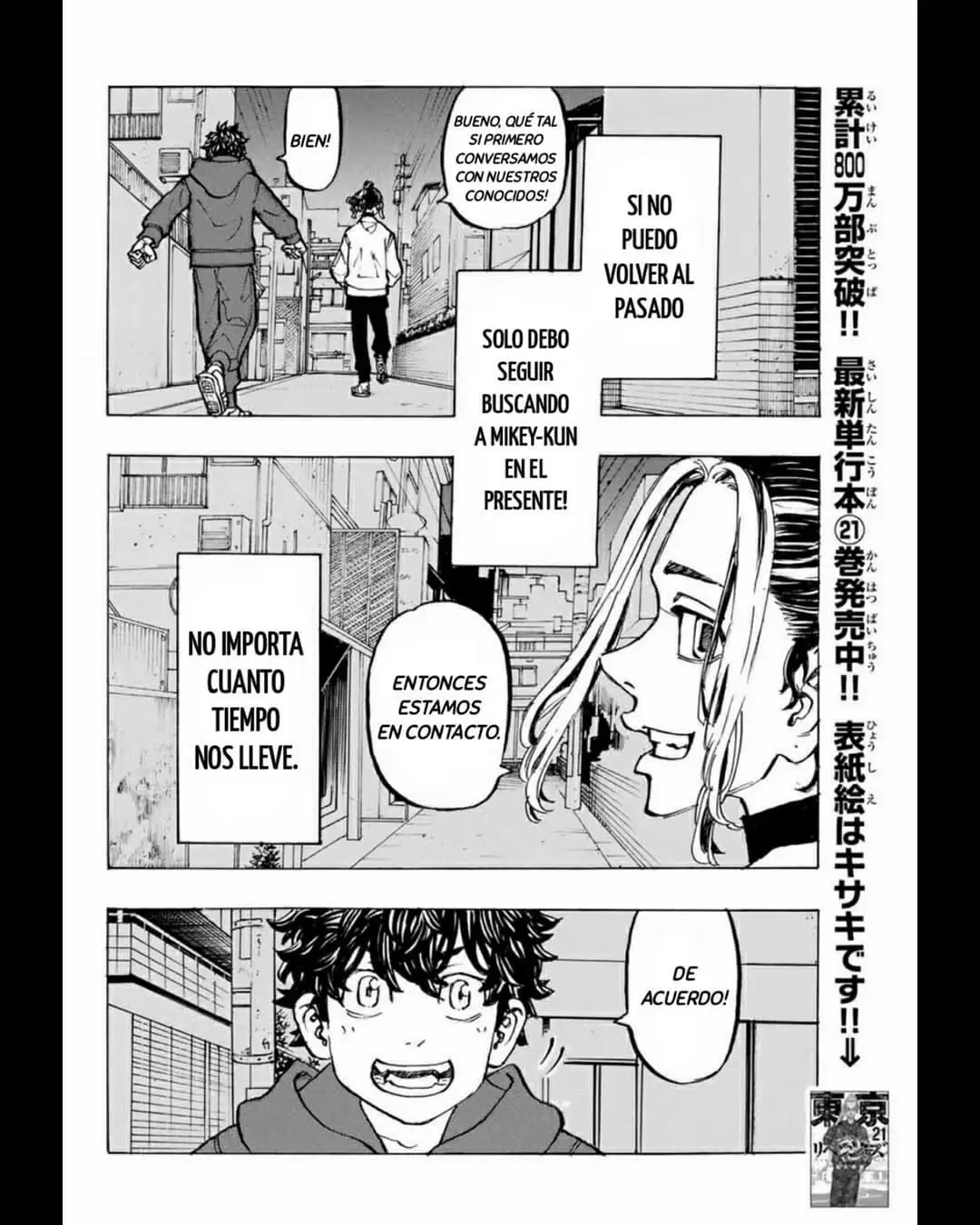 Read Tokyo Revengers Español Manga Online