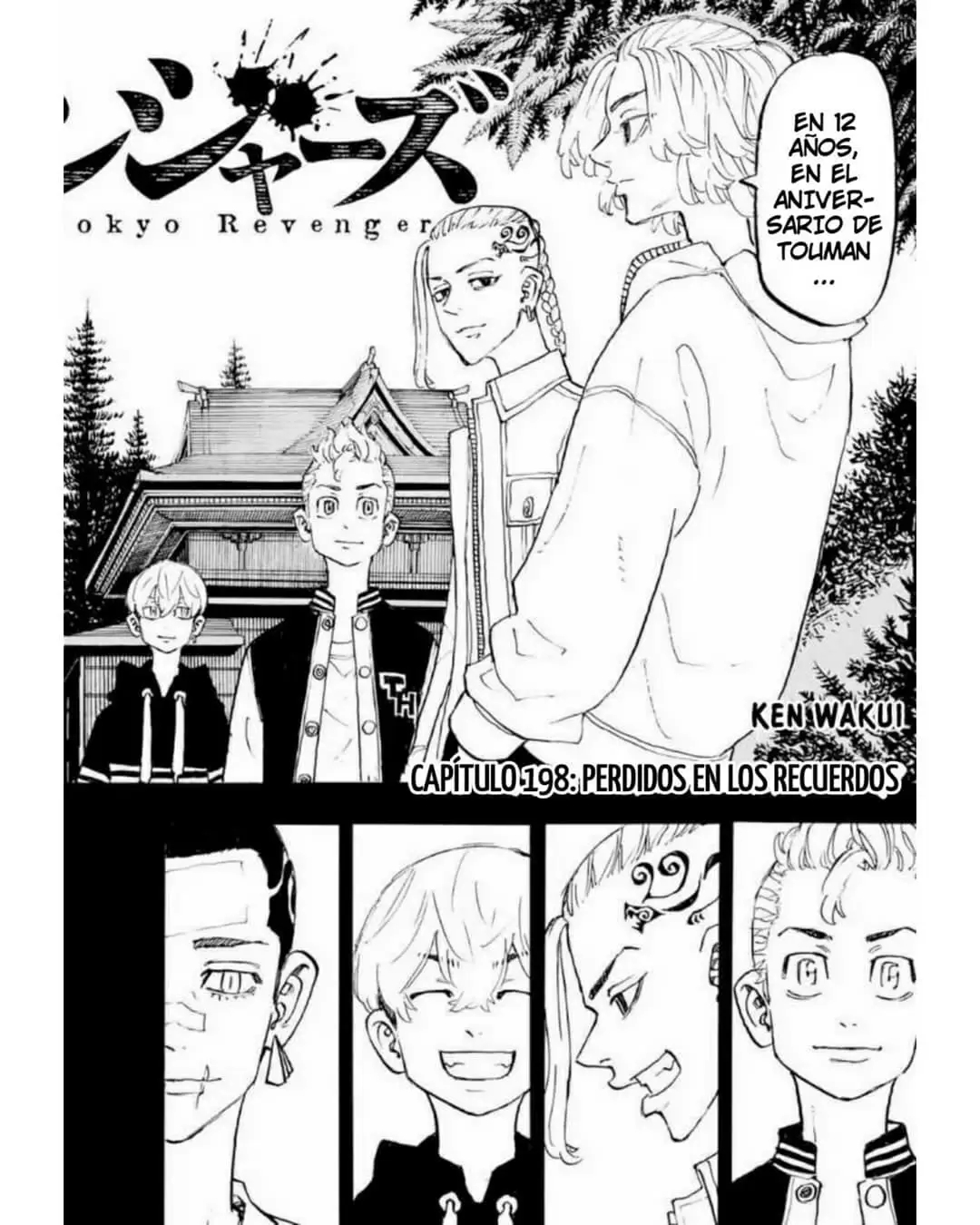 Read Tokyo Revengers Español Manga Online